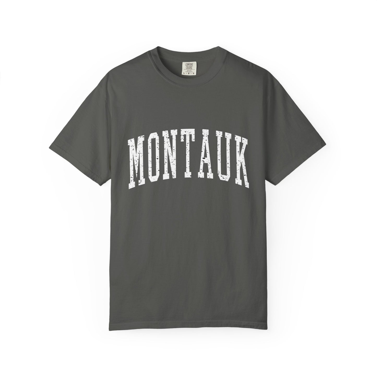 Montauk Classic Block T-shirt