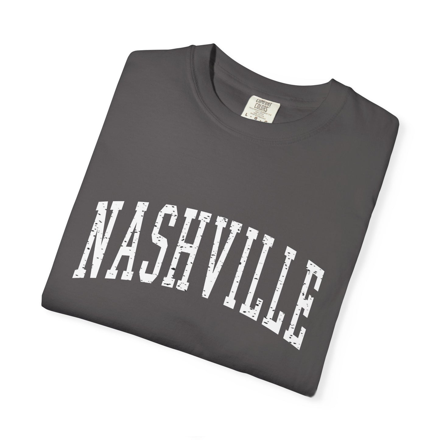 Nashville Classic Block T-shirt