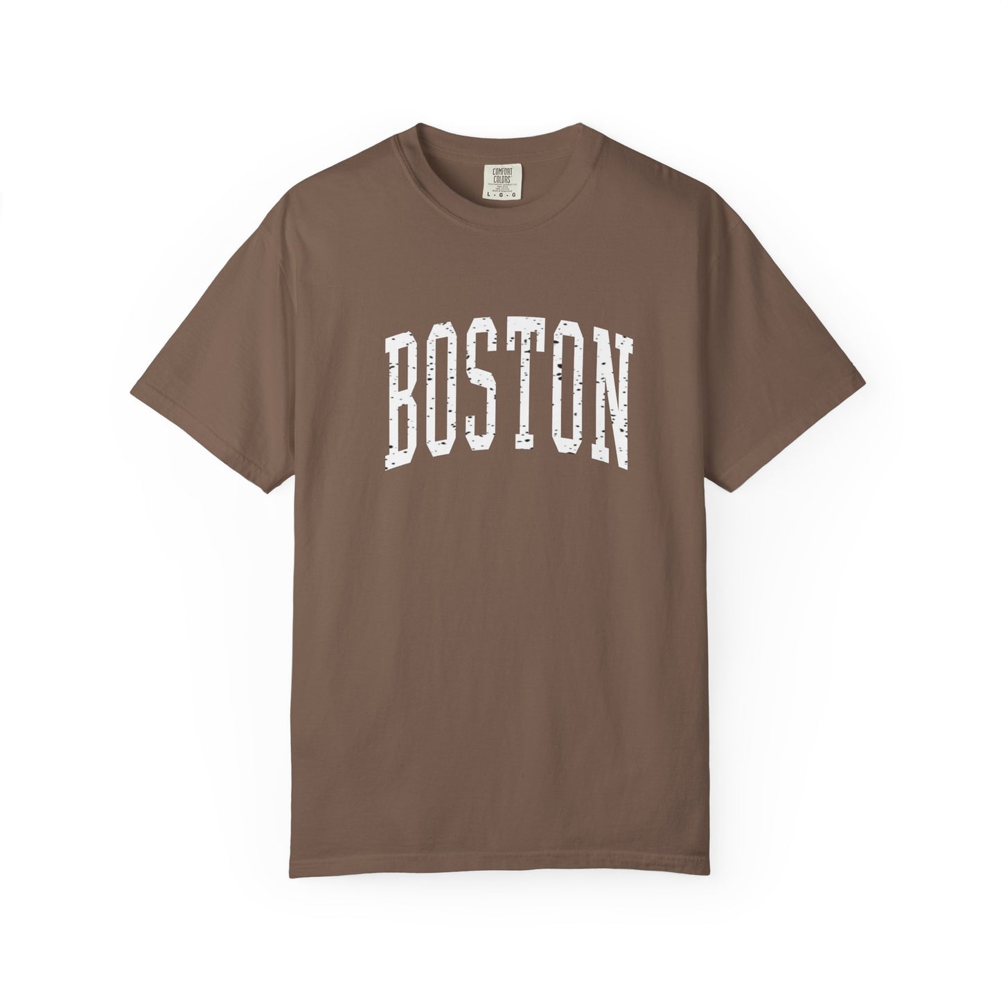 Boston Classic Block T-shirt