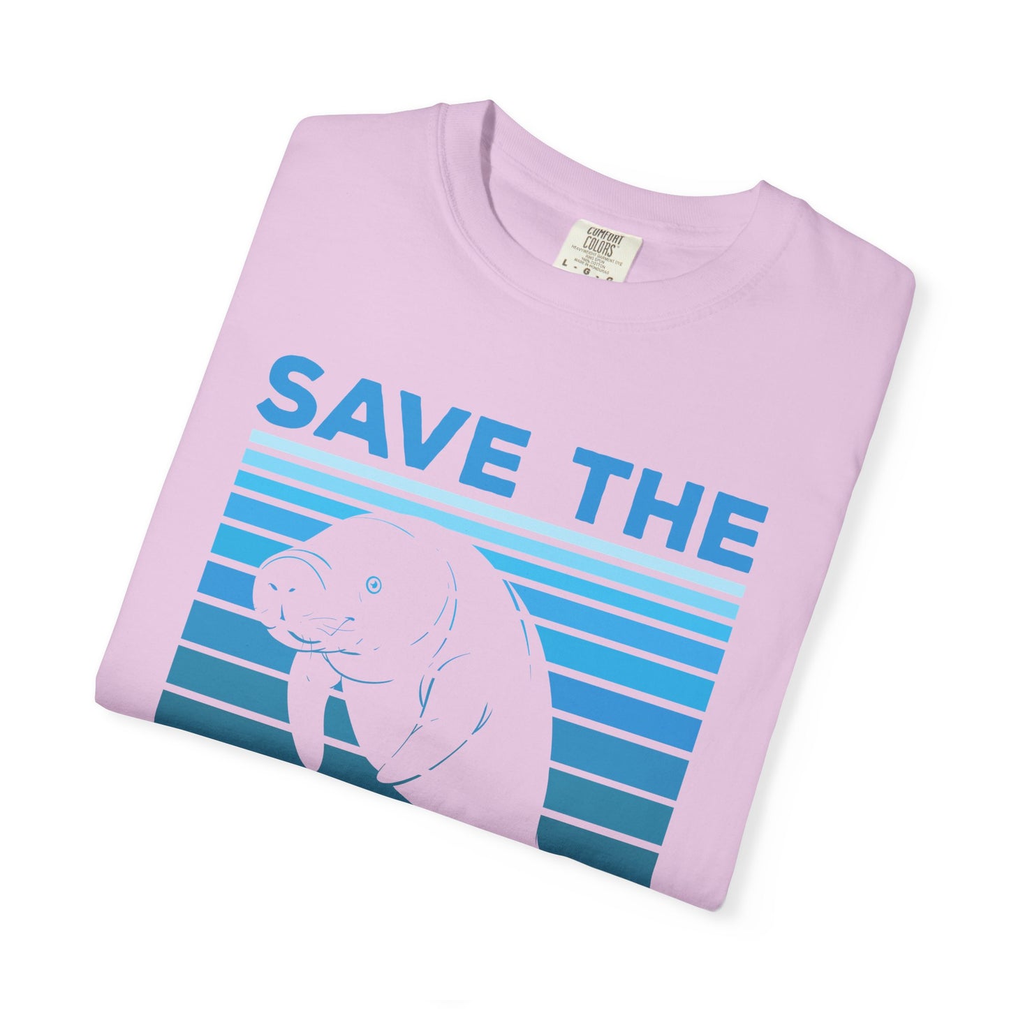Save the Manatees T-Shirt