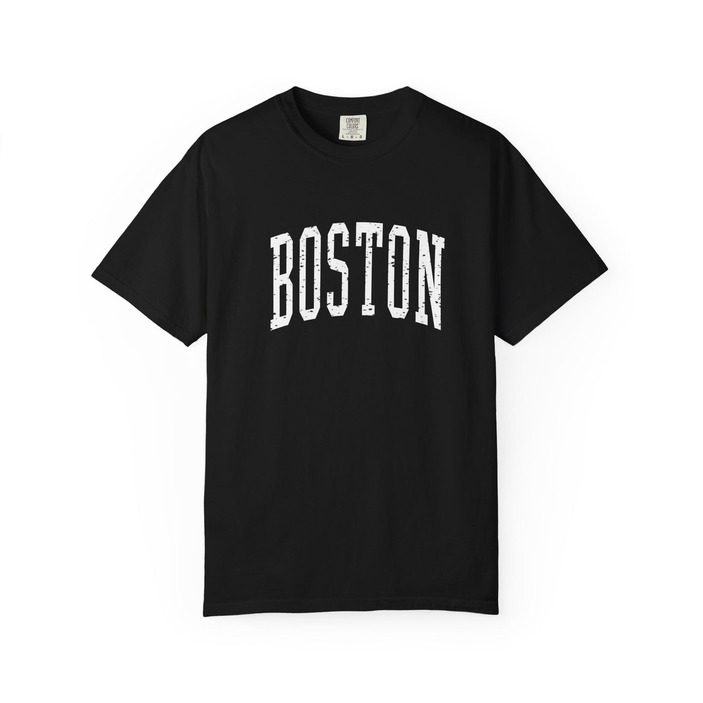 Boston Classic Block T-shirt