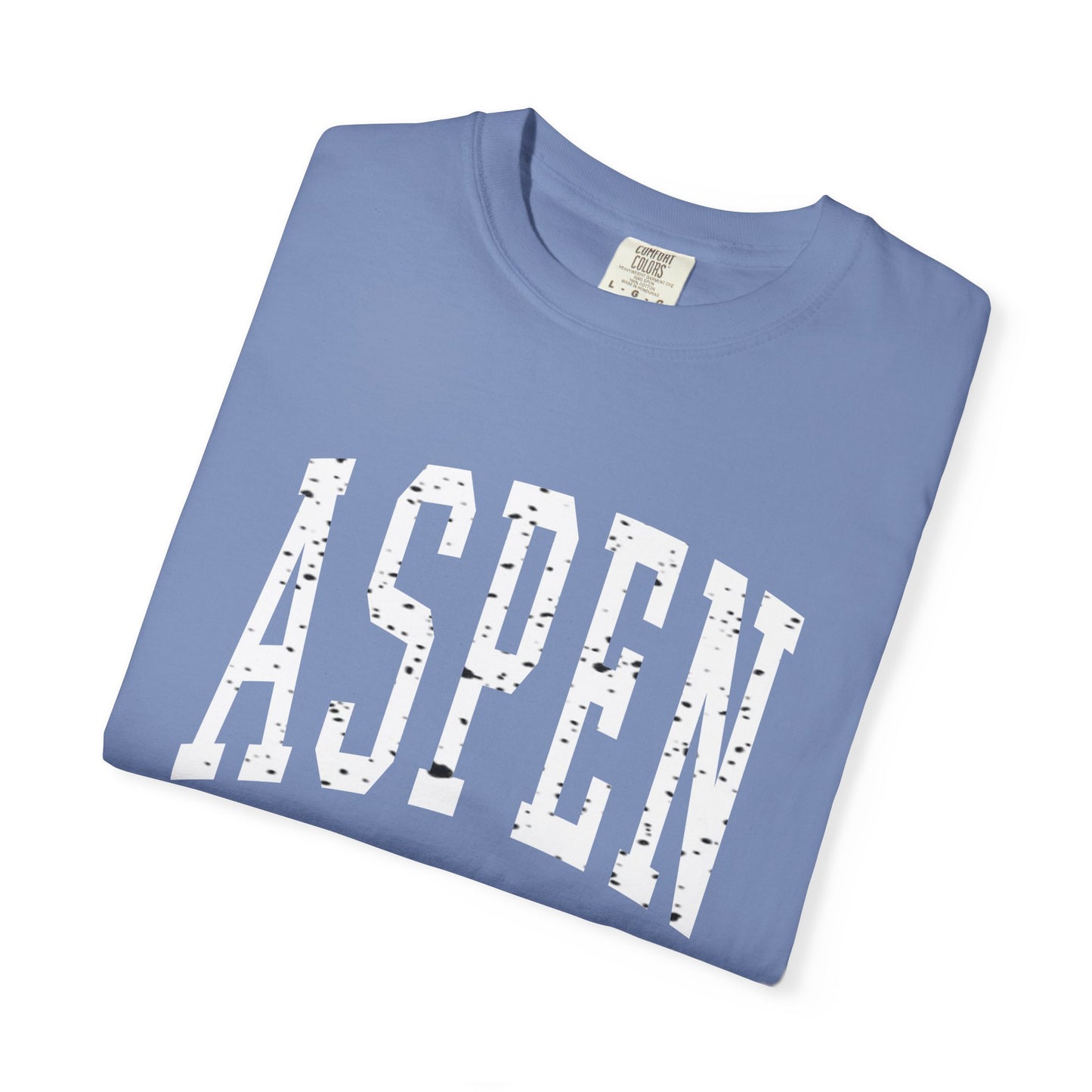 Aspen Classic Block T-shirt