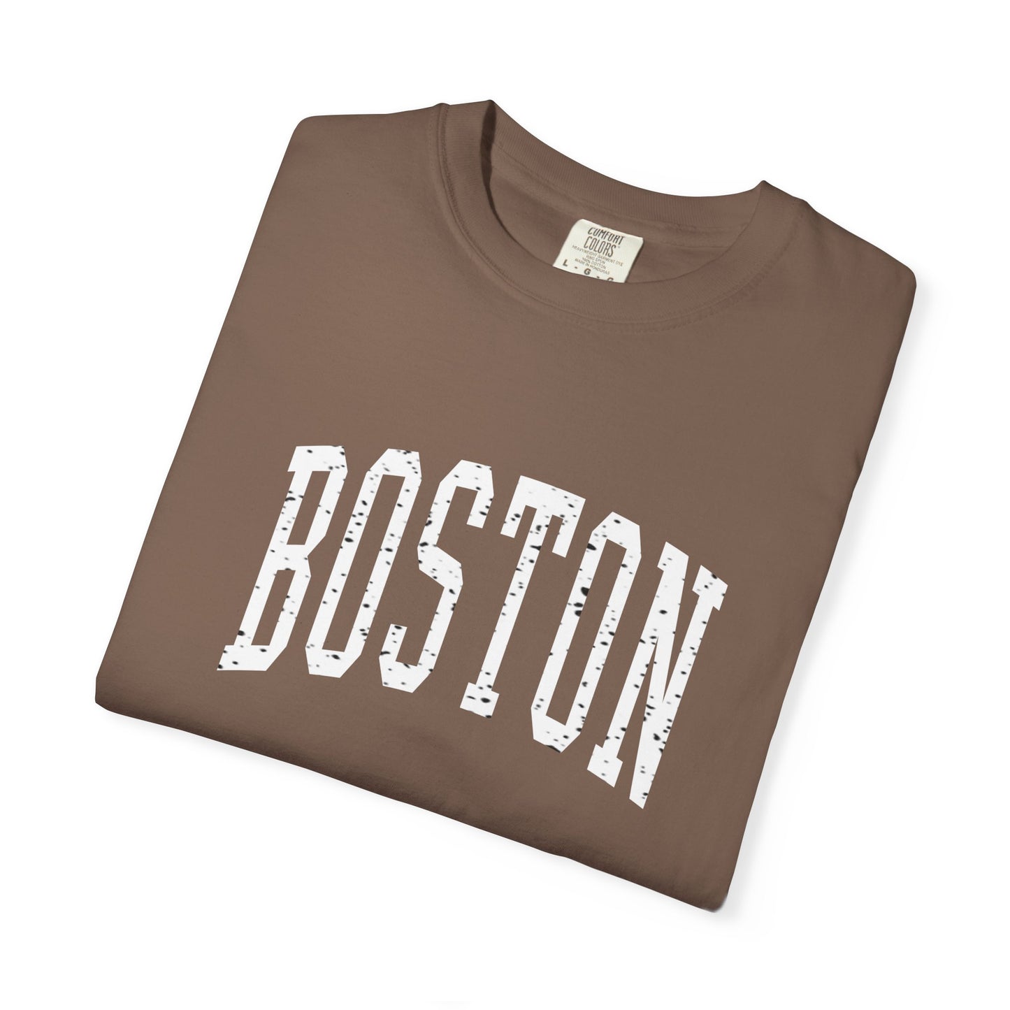 Boston Classic Block T-shirt
