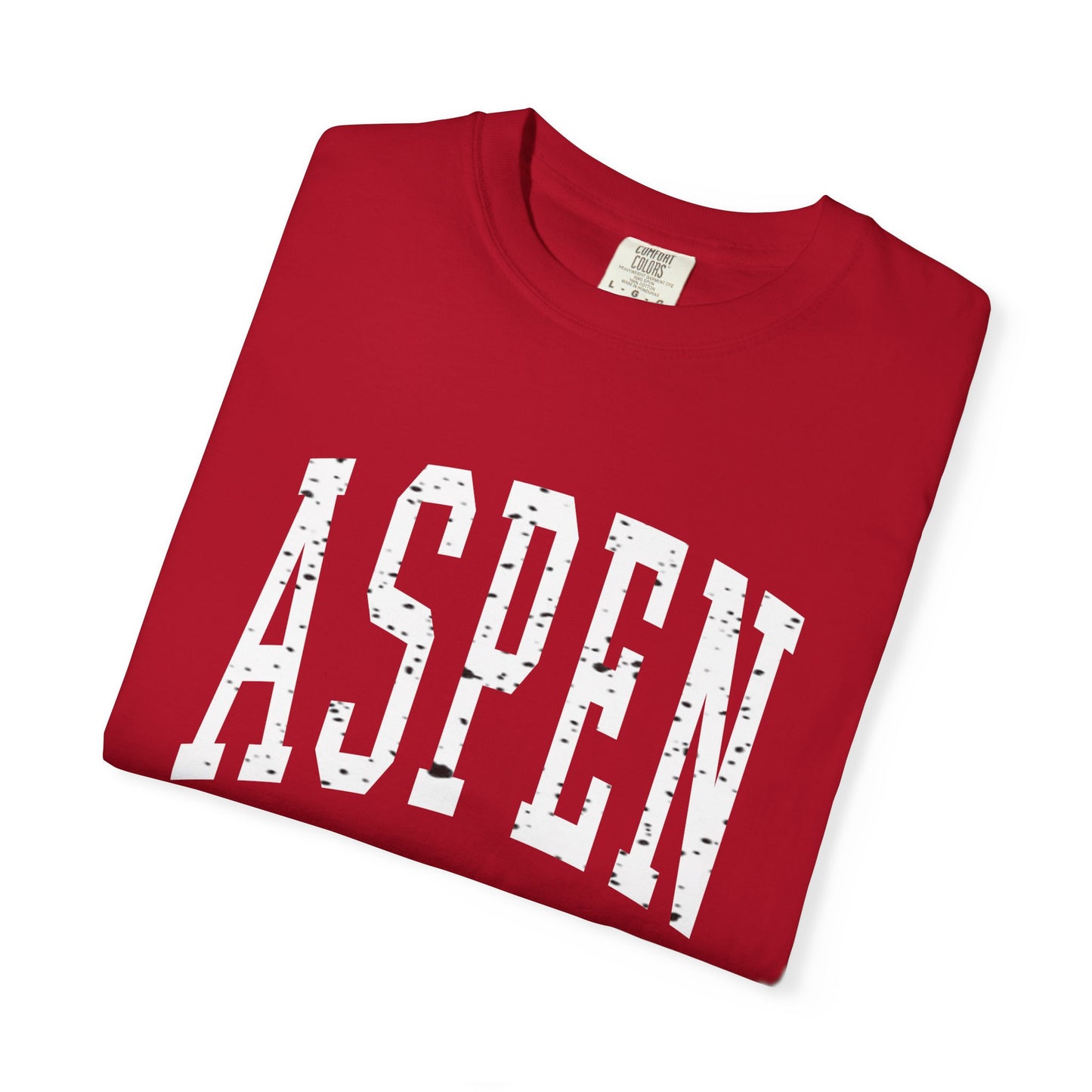Aspen Classic Block T-shirt