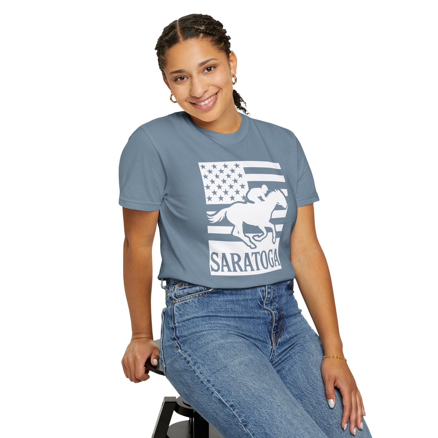 Saratoga All American Knockout T-Shirt
