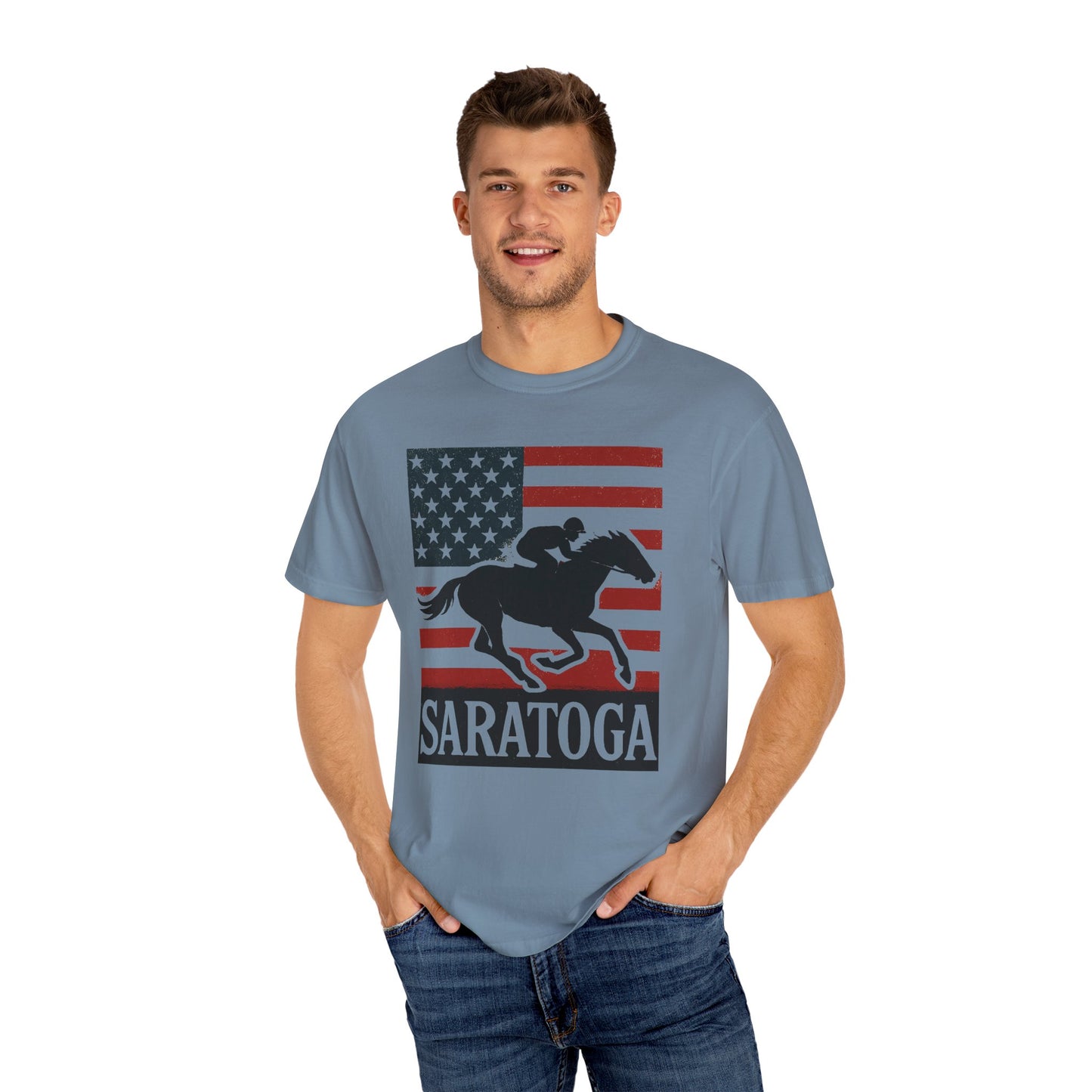 Saratoga All American Color T-Shirt