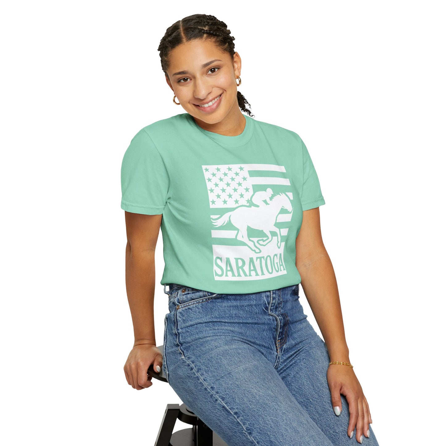 Saratoga All American Knockout T-Shirt