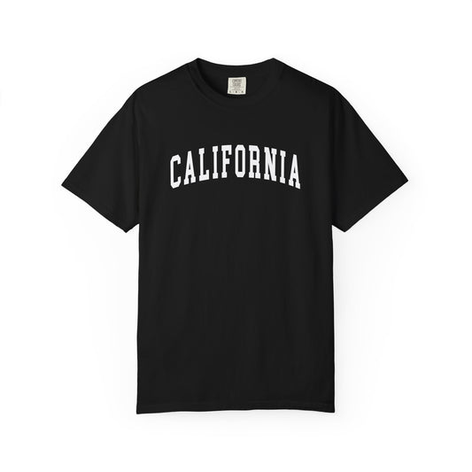 California Classic Block T-shirt - 10 colors