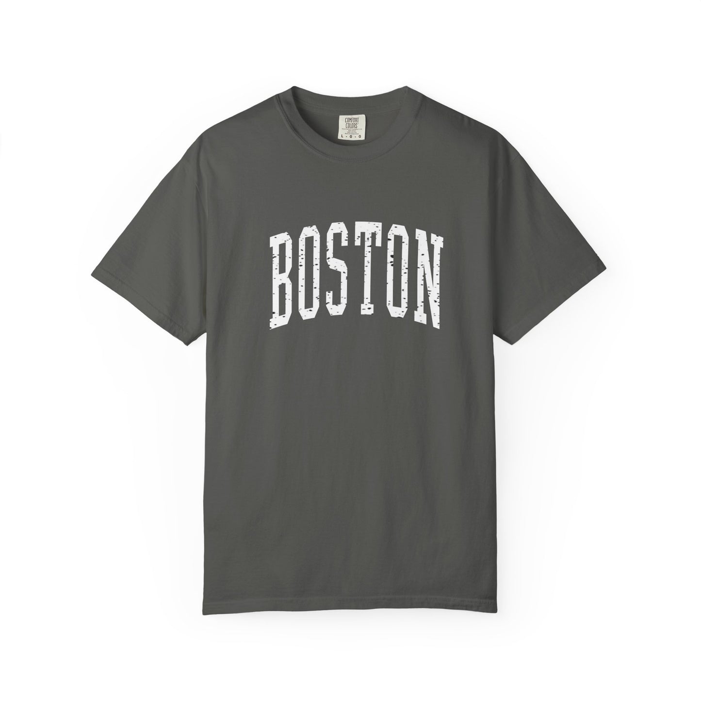 Boston Classic Block T-shirt