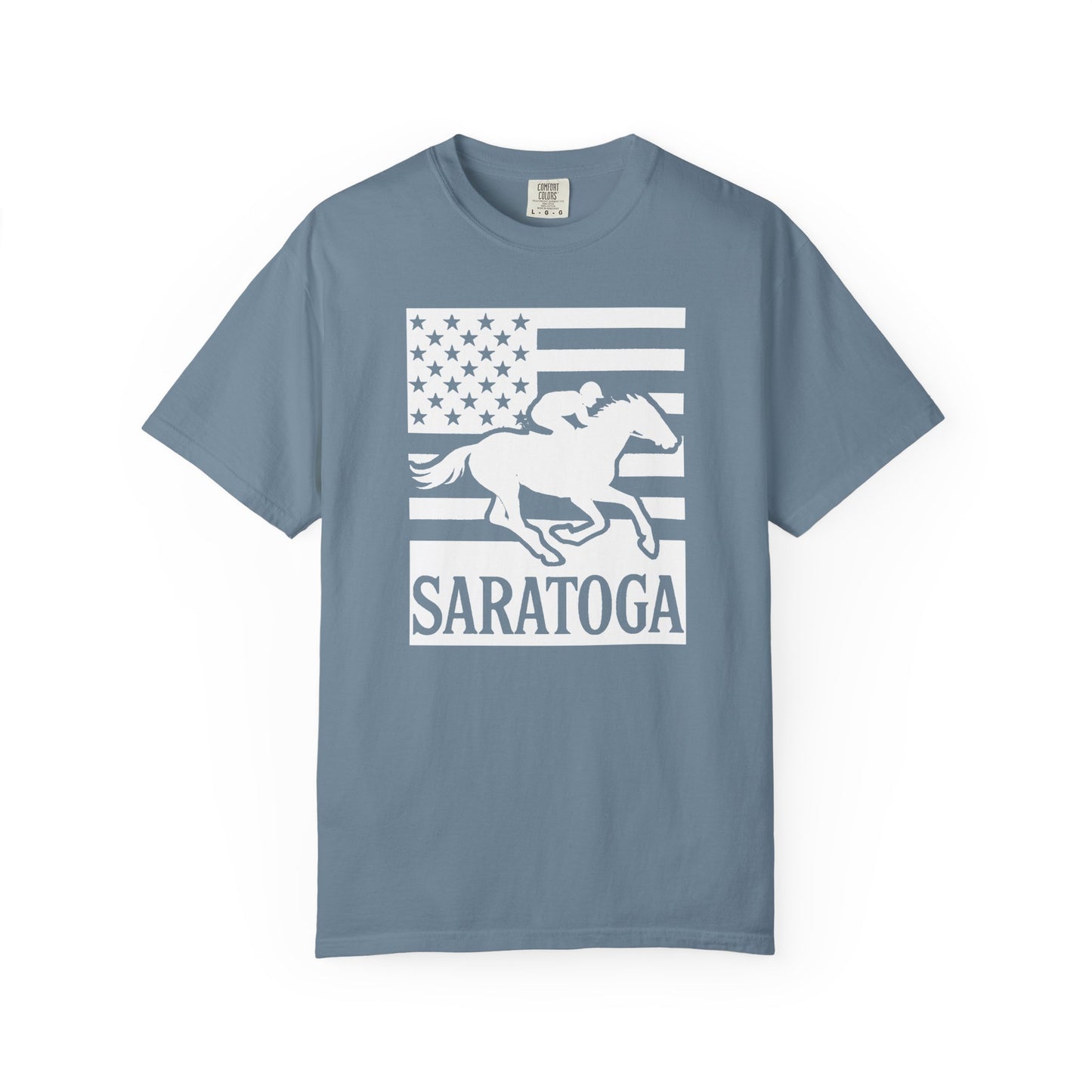 Saratoga All American Knockout T-Shirt