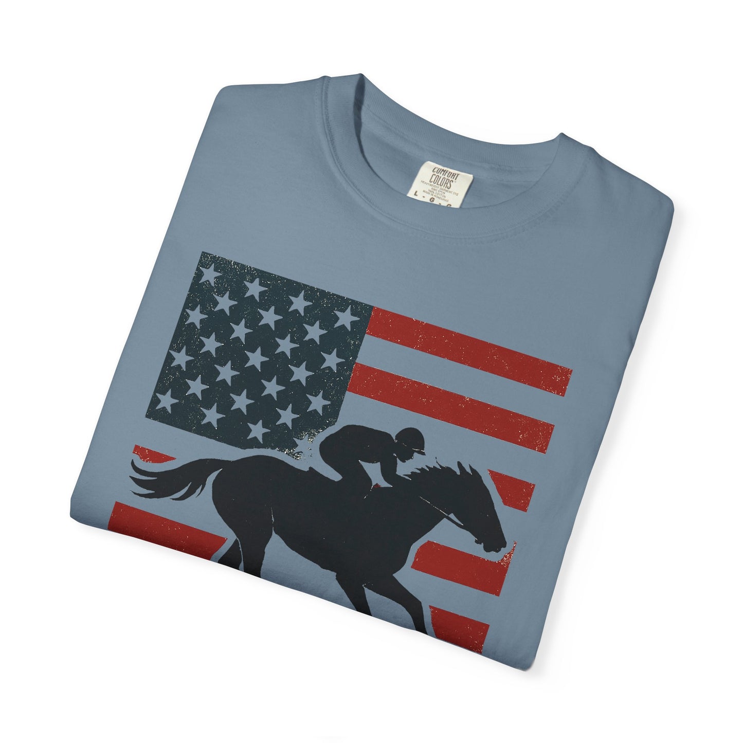 Saratoga All American Color T-Shirt