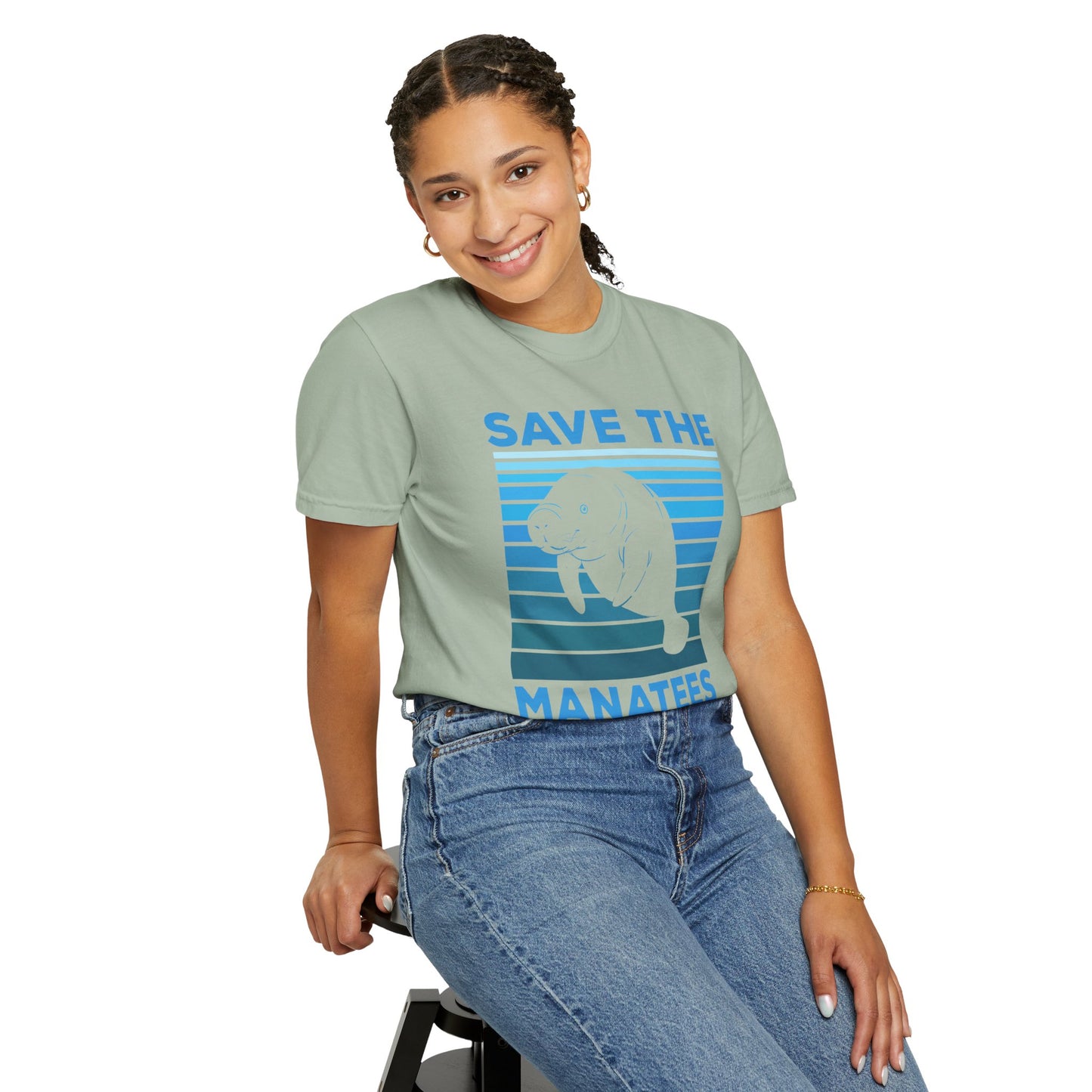 Save the Manatees T-Shirt