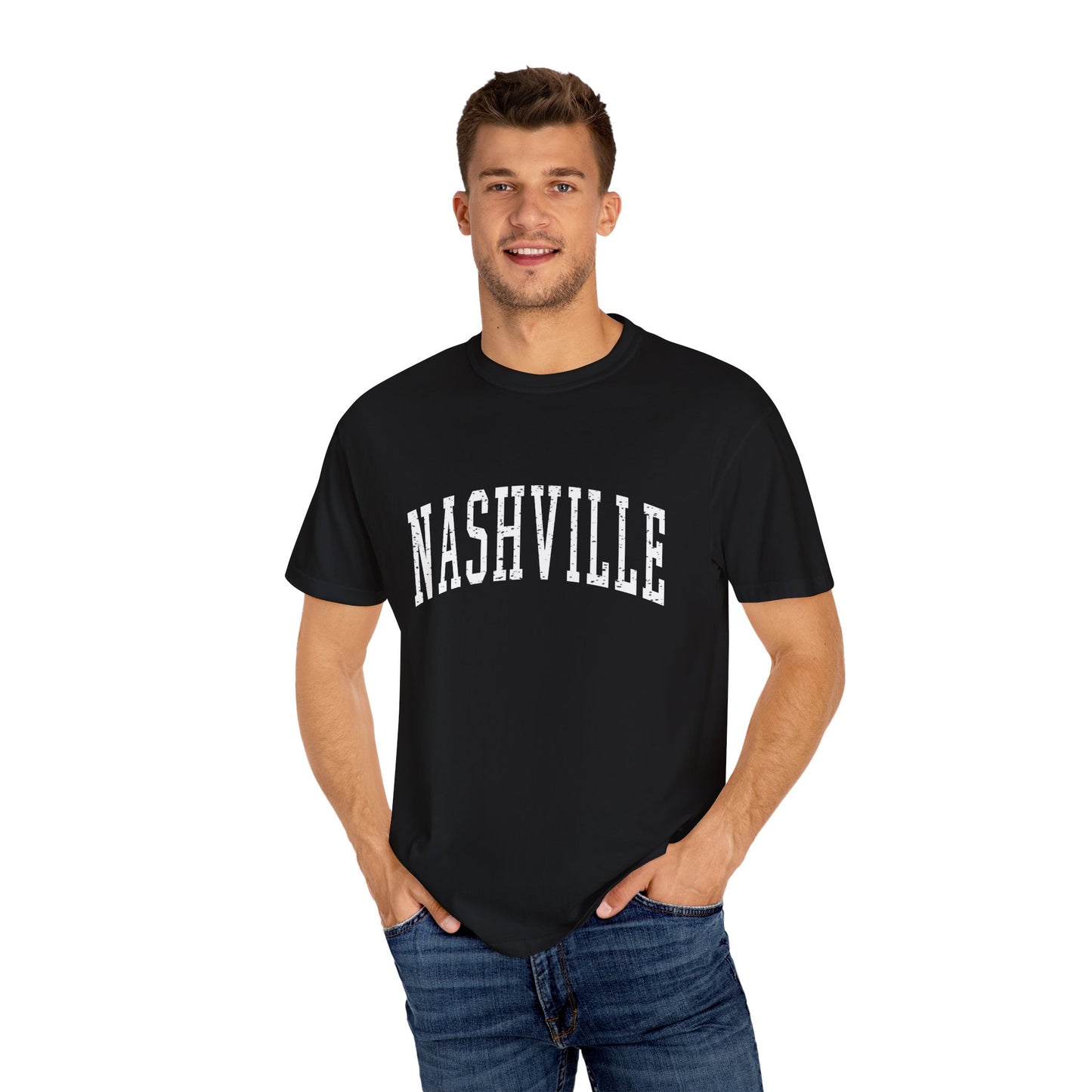 Nashville Classic Block T-shirt