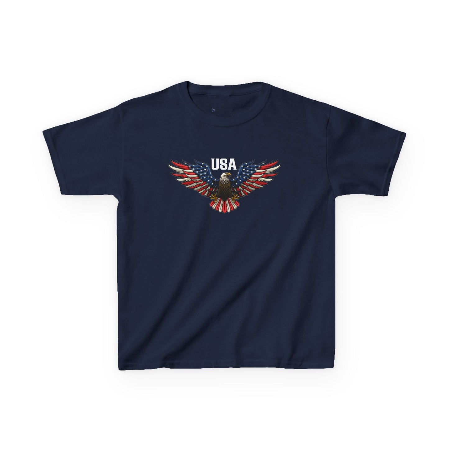 Kids' USA Soaring Eagle Freedom T-shirt - 14 colors