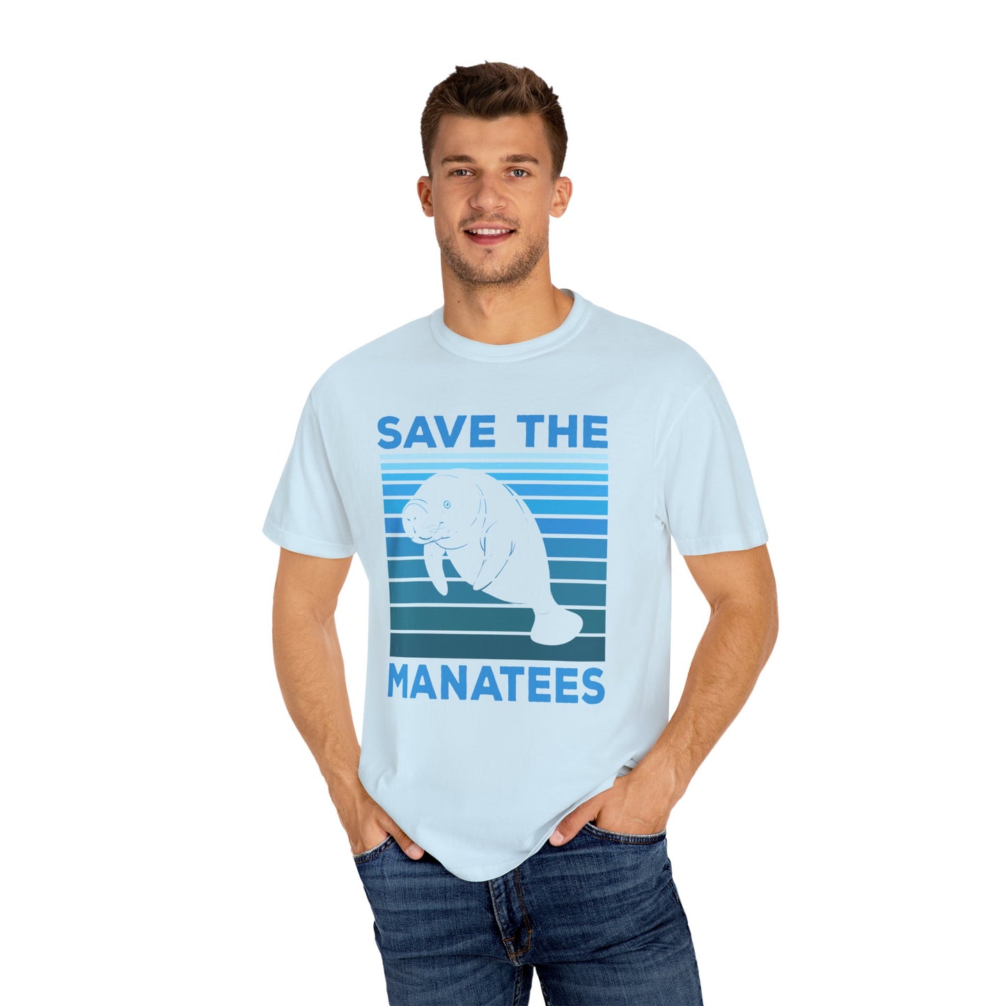 Save the Manatees T-Shirt