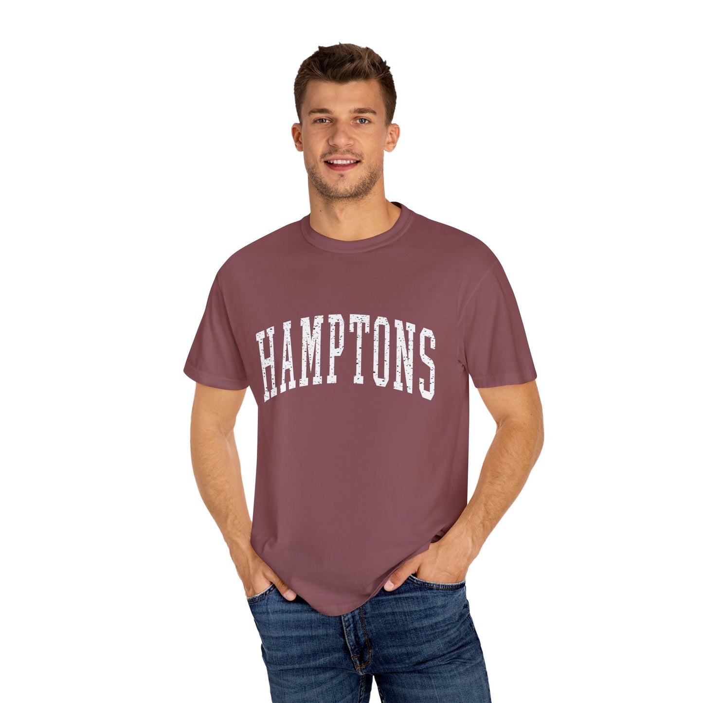 Hamptons Classic Block T-shirt