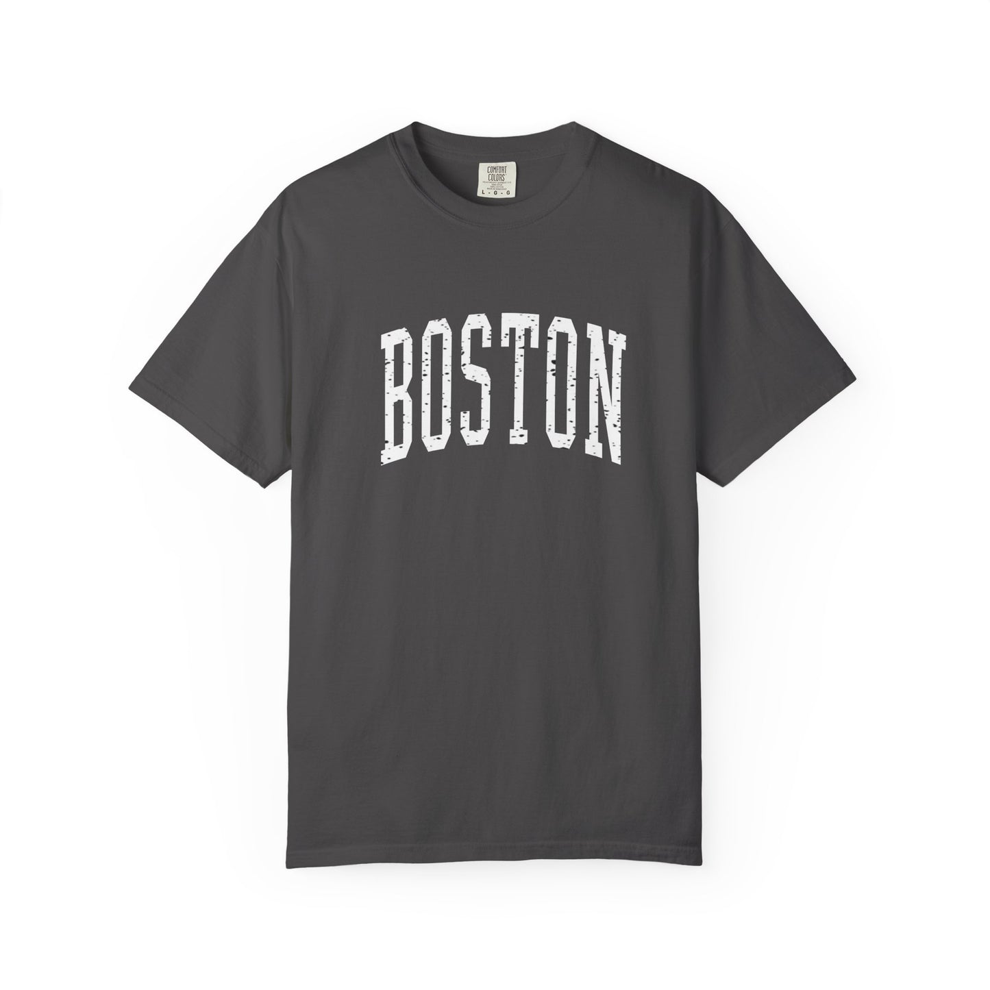 Boston Classic Block T-shirt