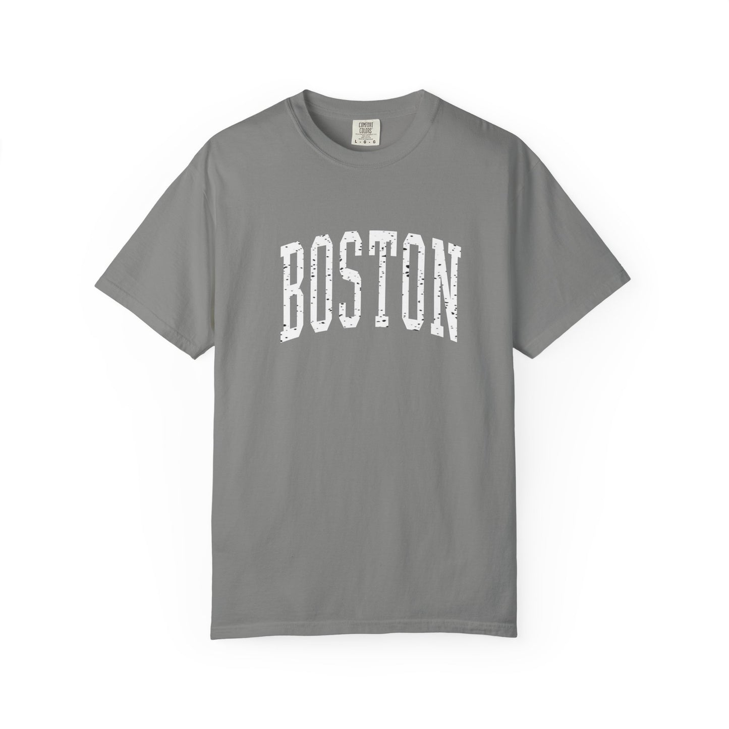 Boston Classic Block T-shirt