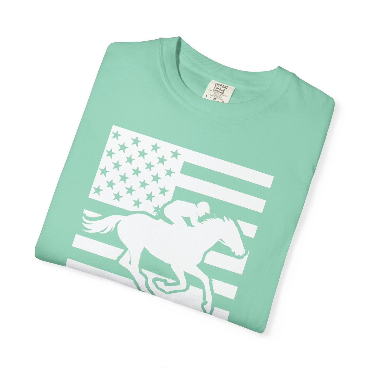 Saratoga All American Knockout T-Shirt