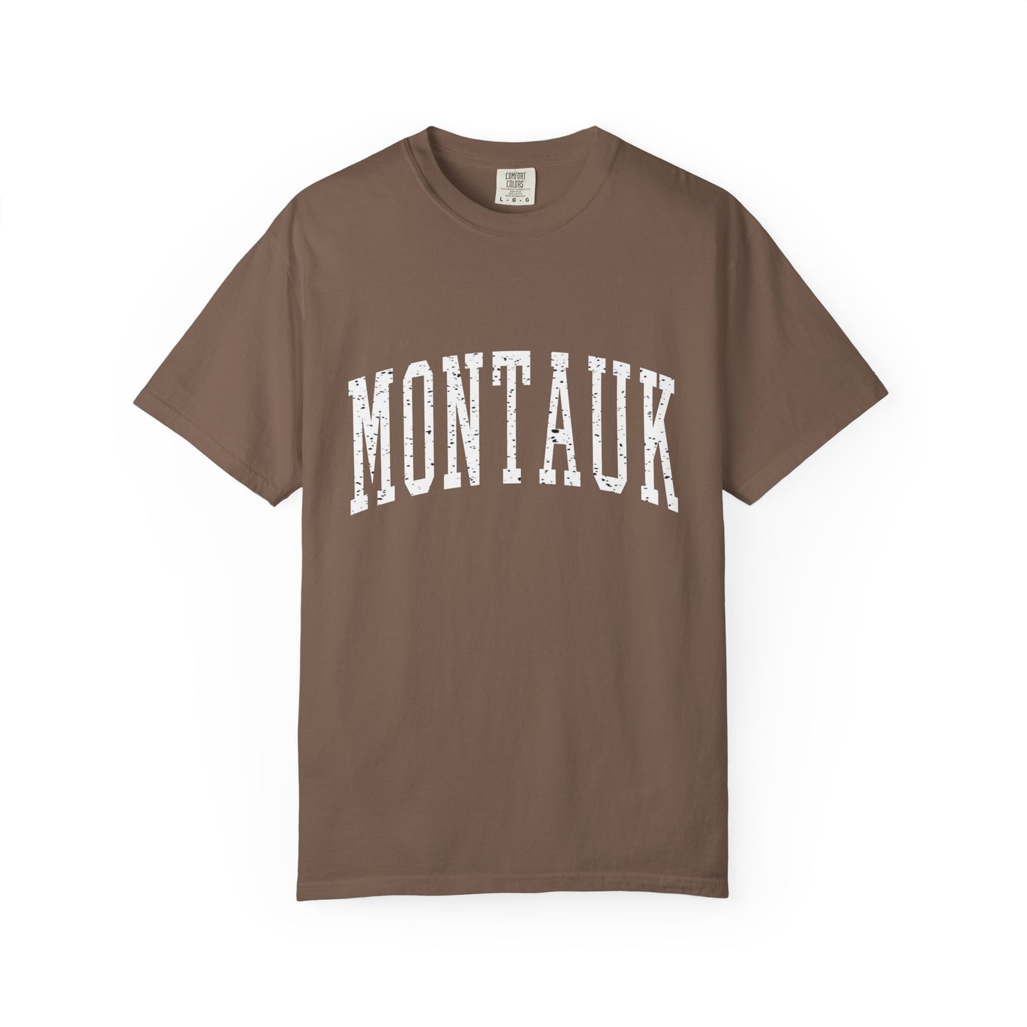 Montauk Classic Block T-shirt