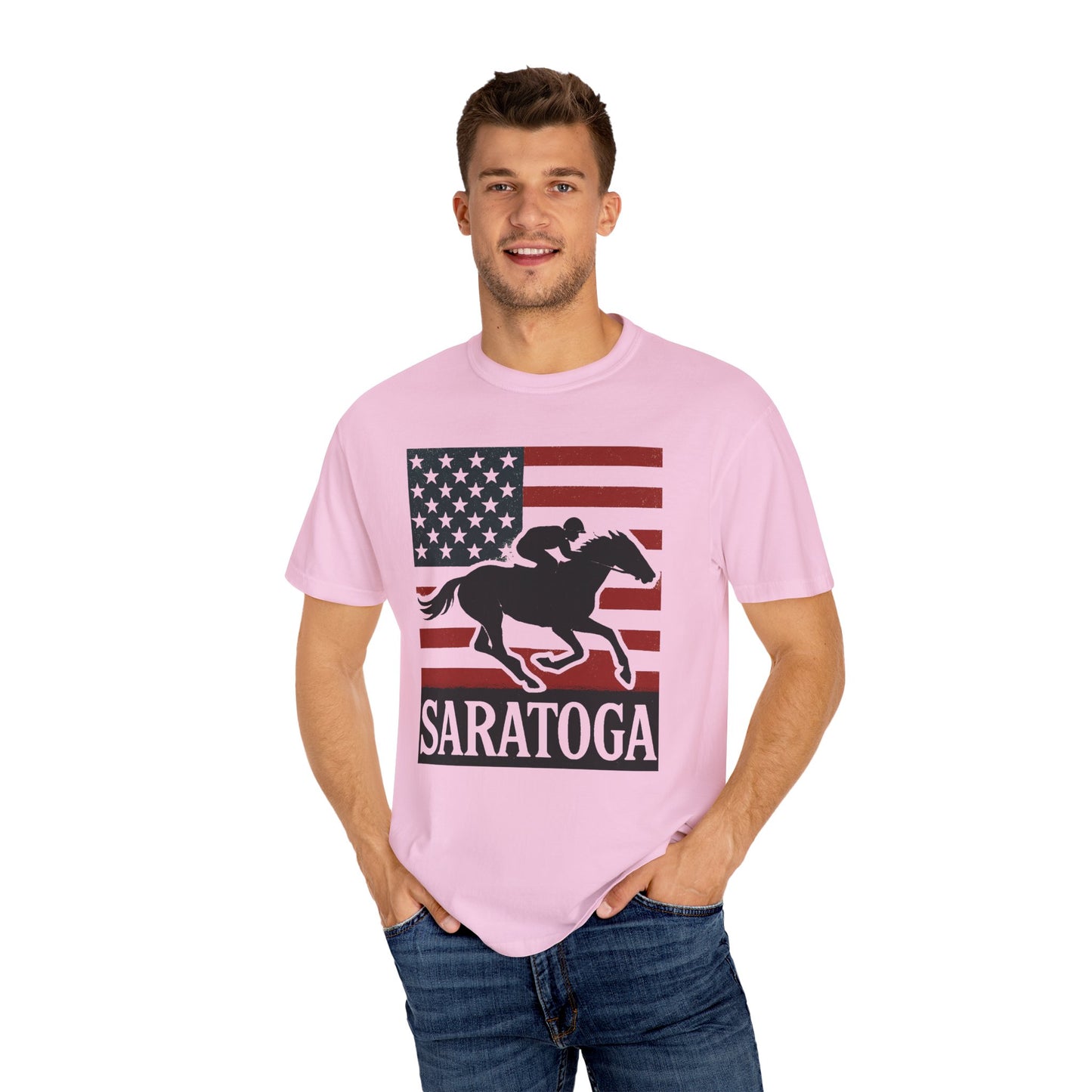 Saratoga All American Color T-Shirt