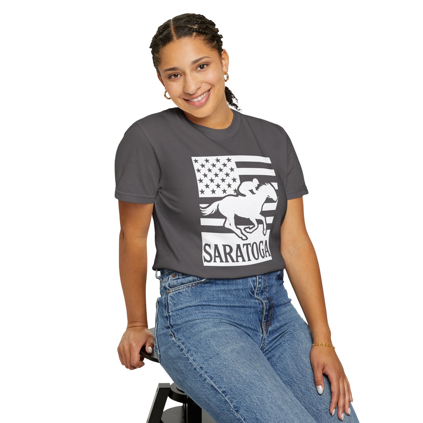 Saratoga All American Knockout T-Shirt