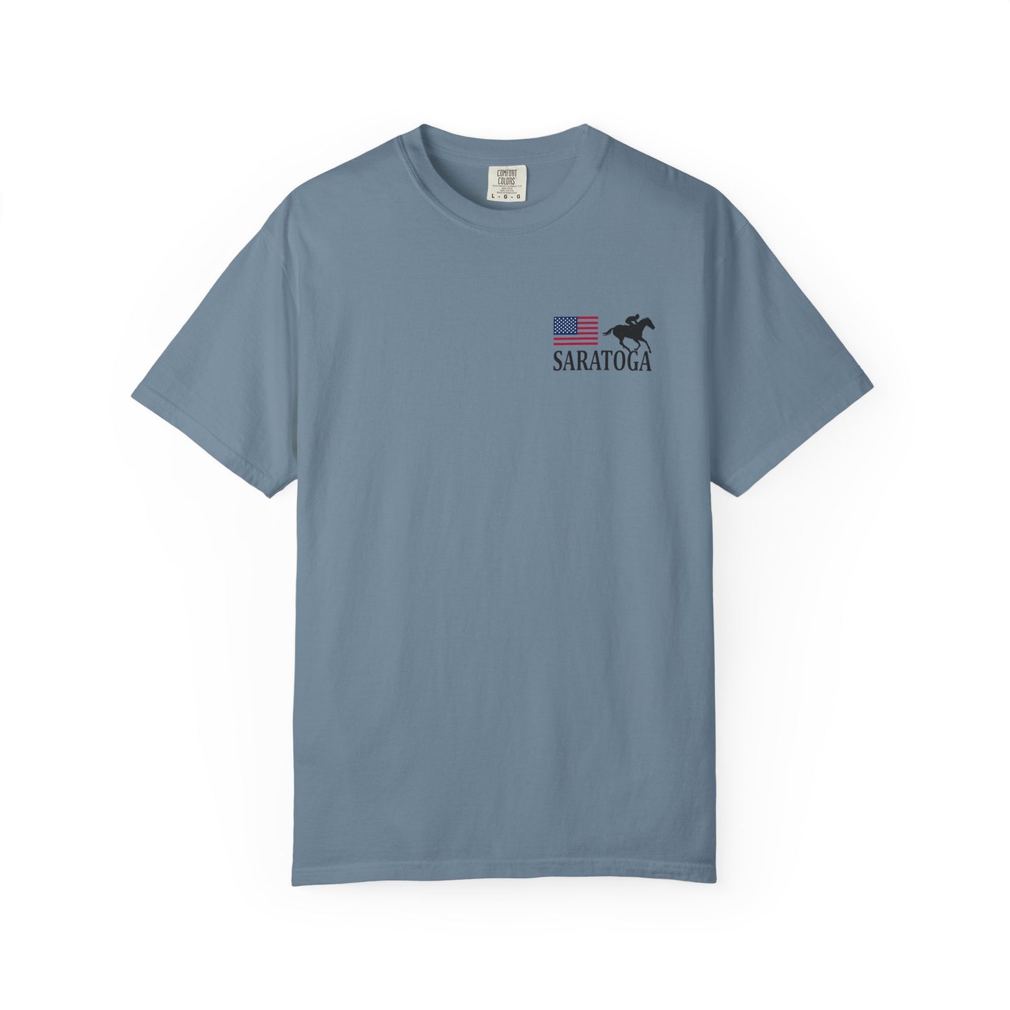 Saratoga All American Tee