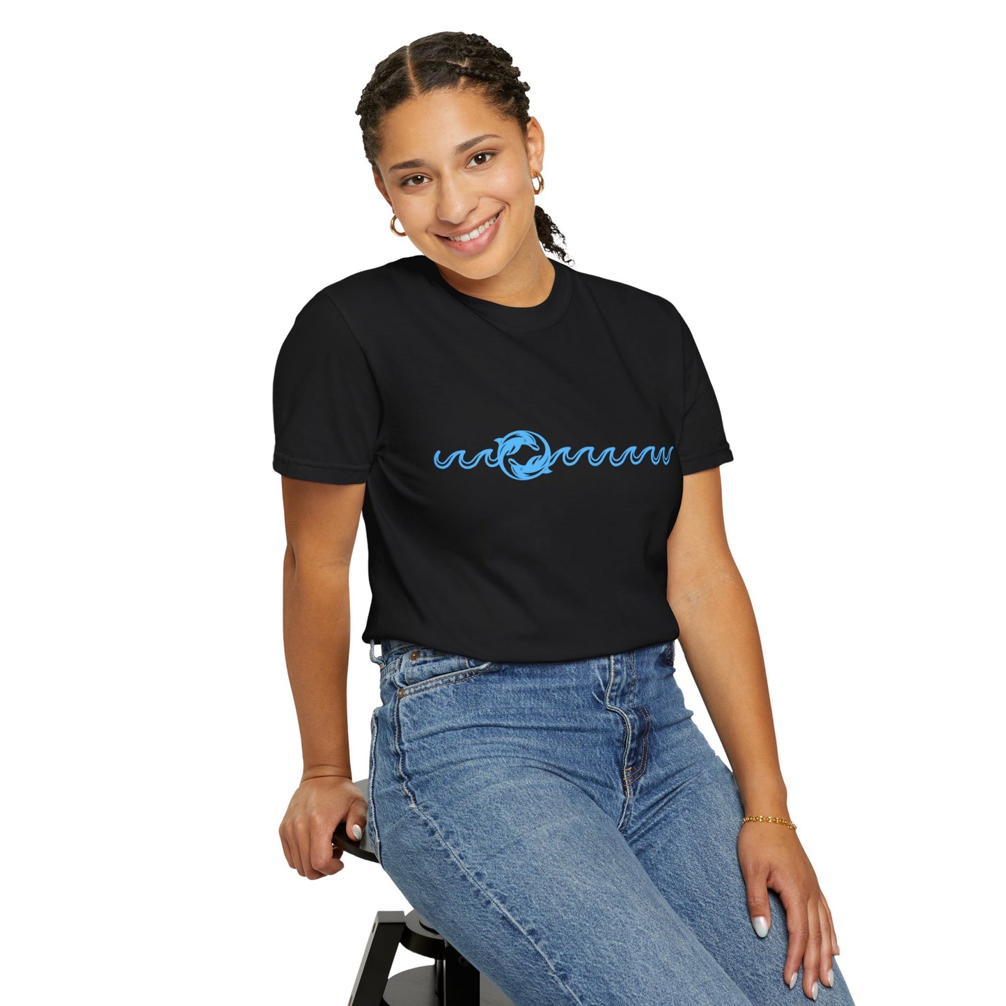 Dolphin Waves T-Shirt