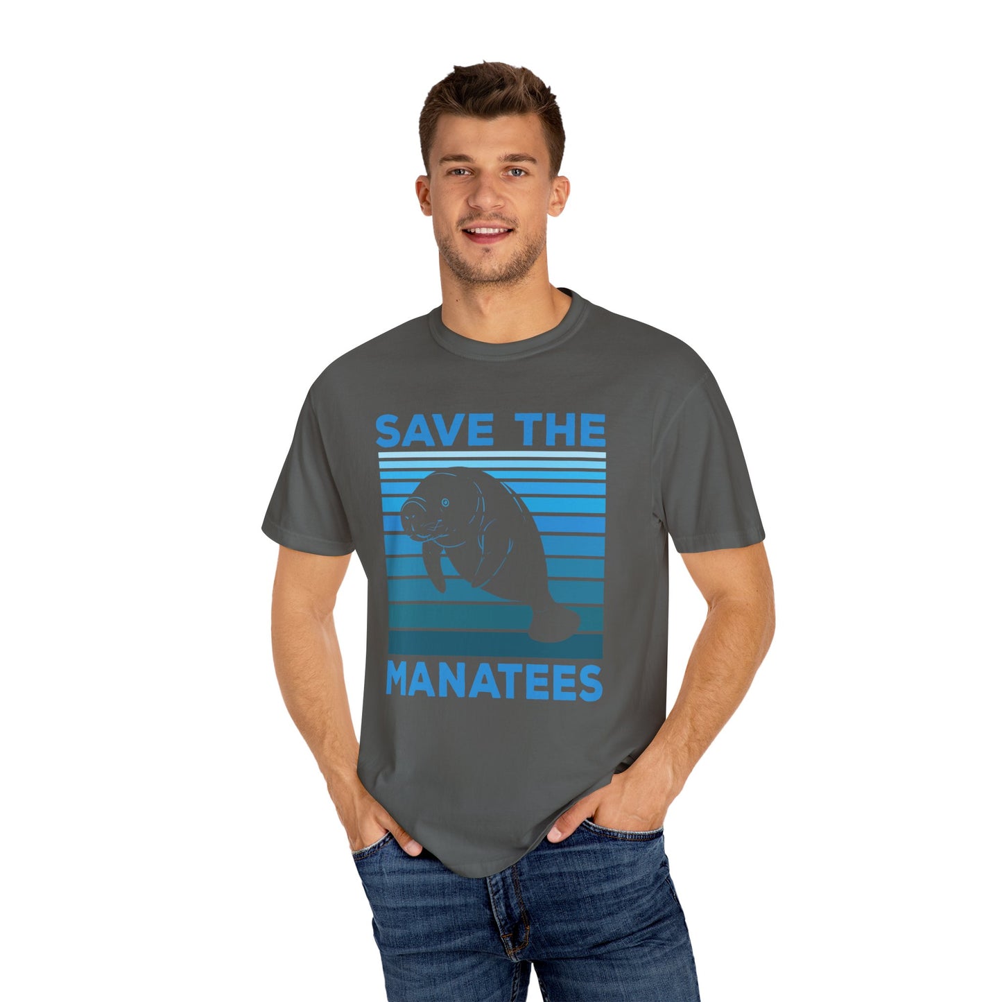 Save the Manatees T-Shirt