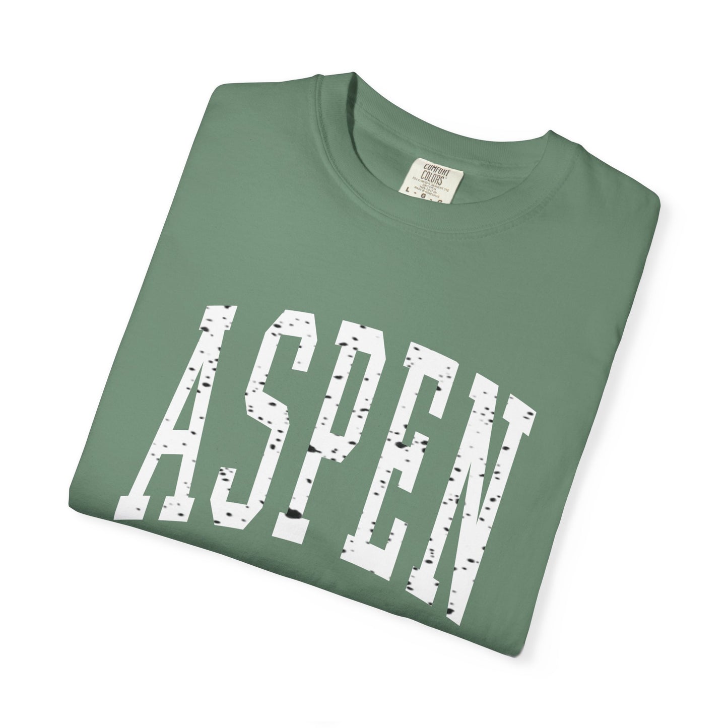 Aspen Classic Block T-shirt