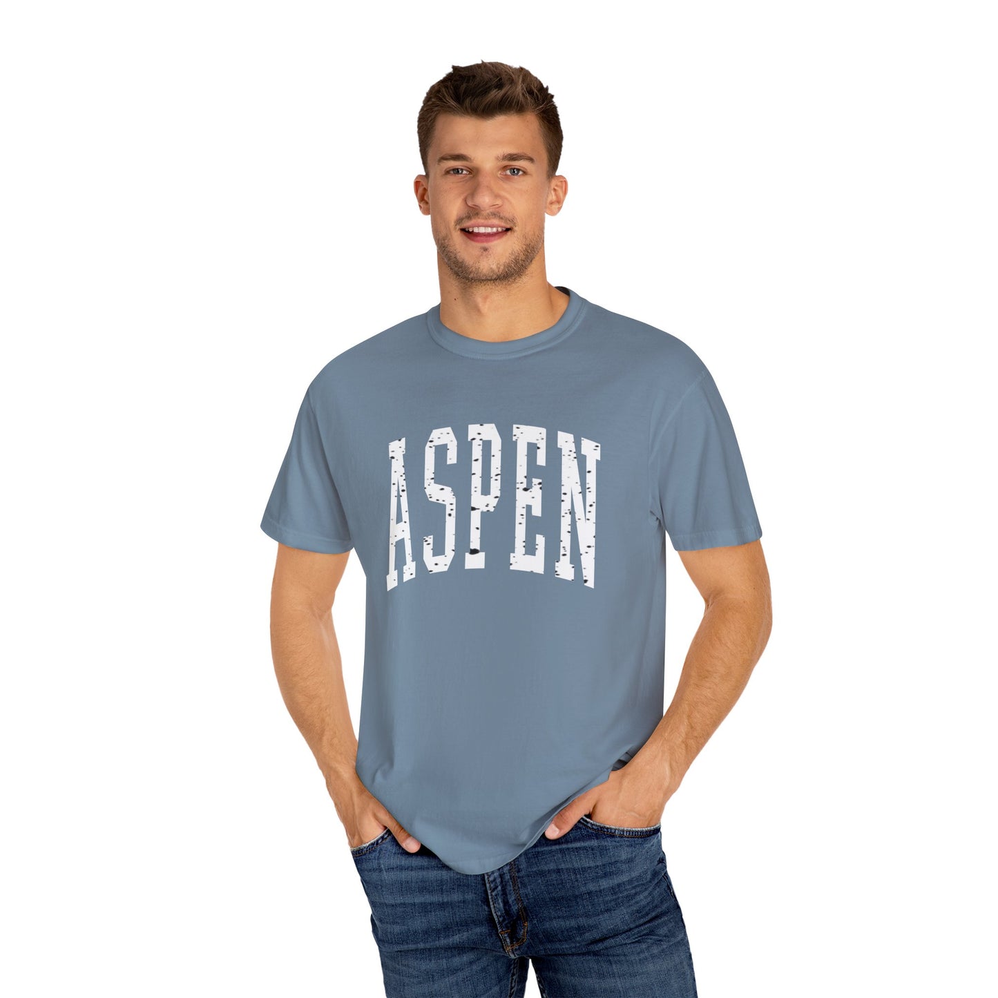 Aspen Classic Block T-shirt
