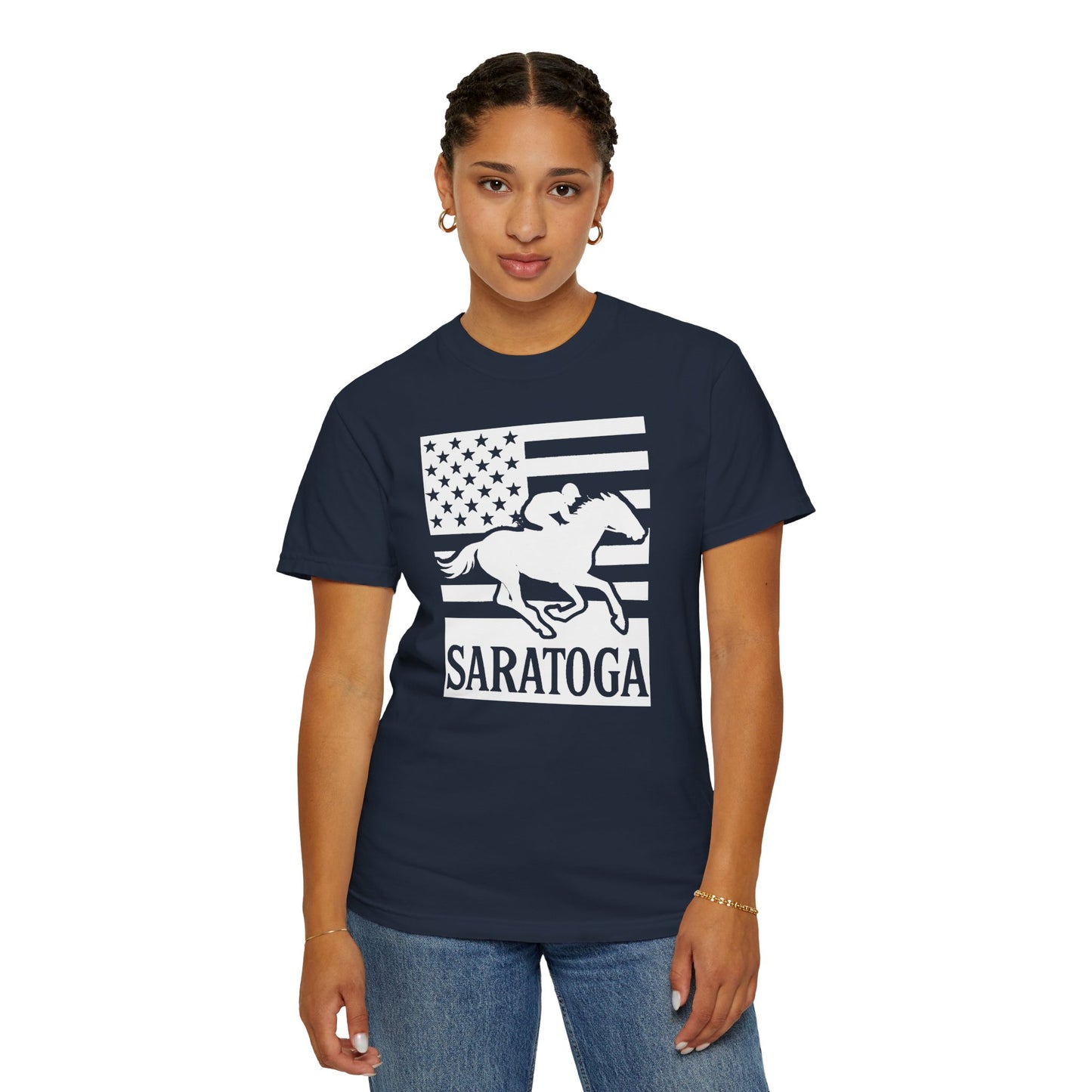 Saratoga All American Knockout T-Shirt
