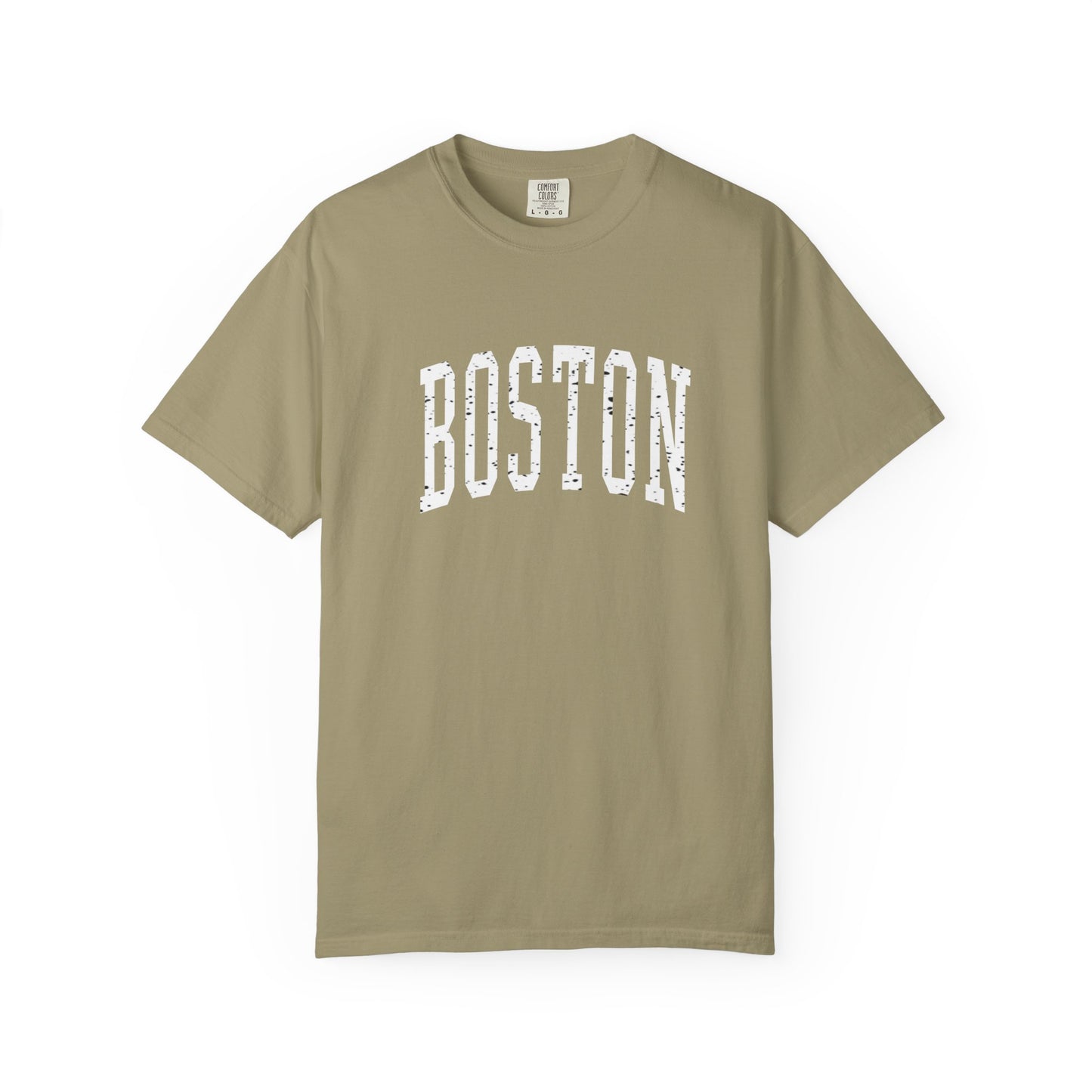 Boston Classic Block T-shirt
