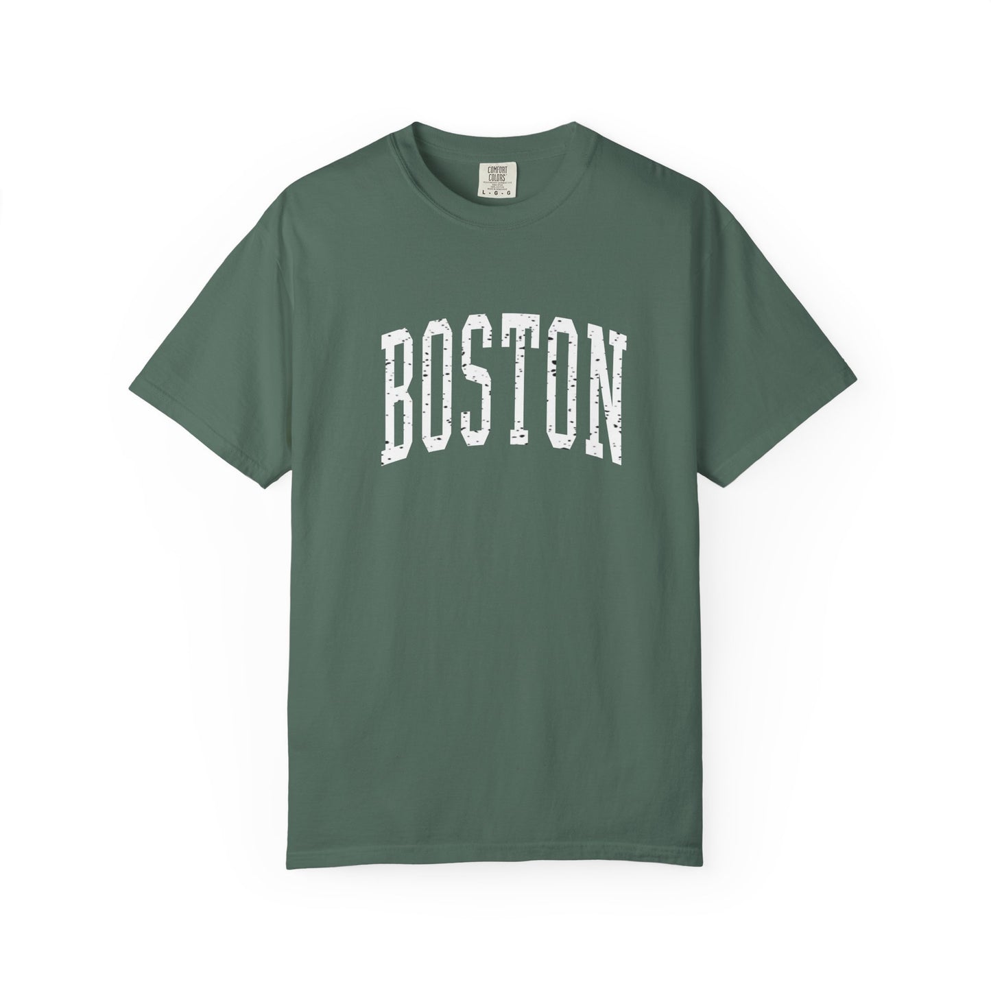 Boston Classic Block T-shirt