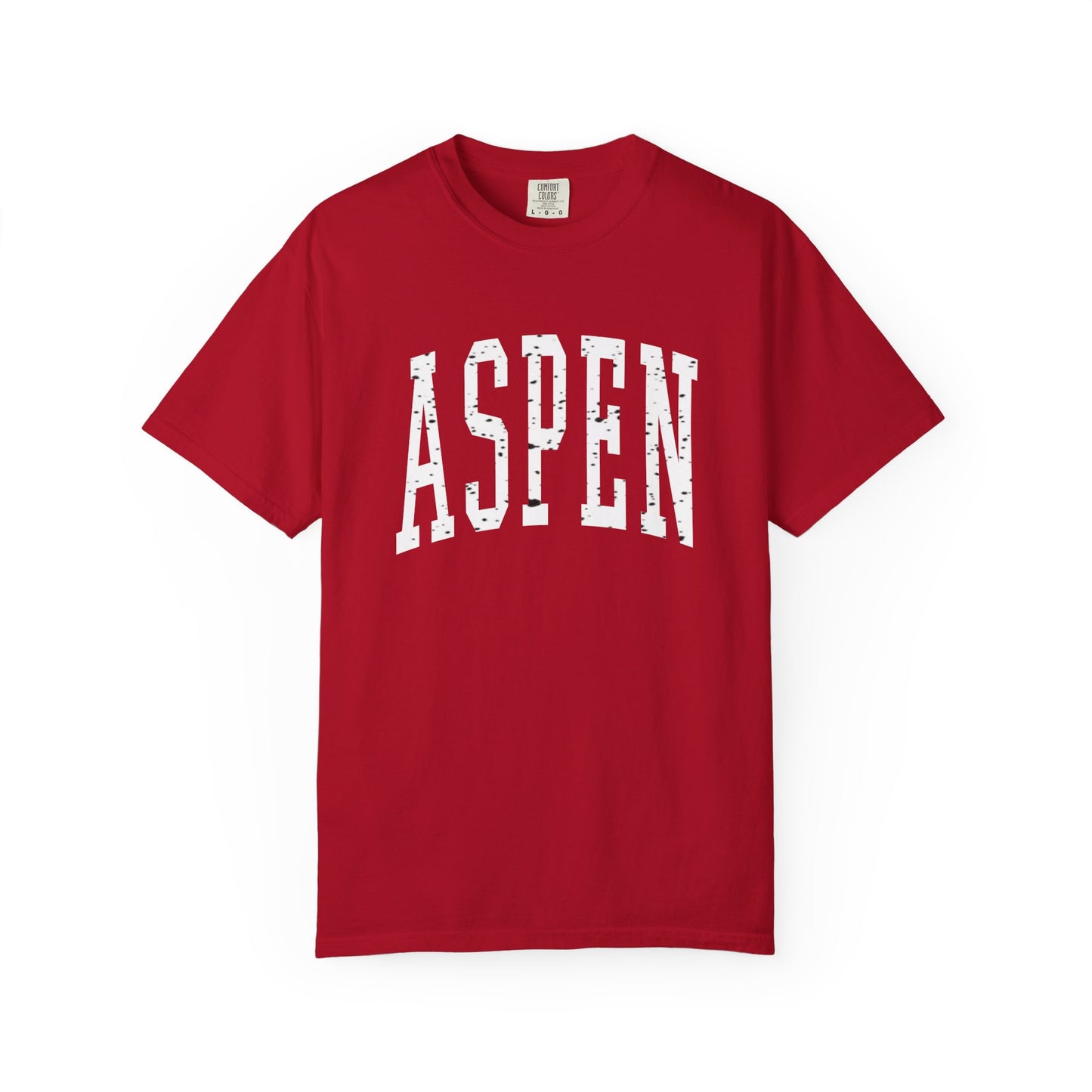 Aspen Classic Block T-shirt
