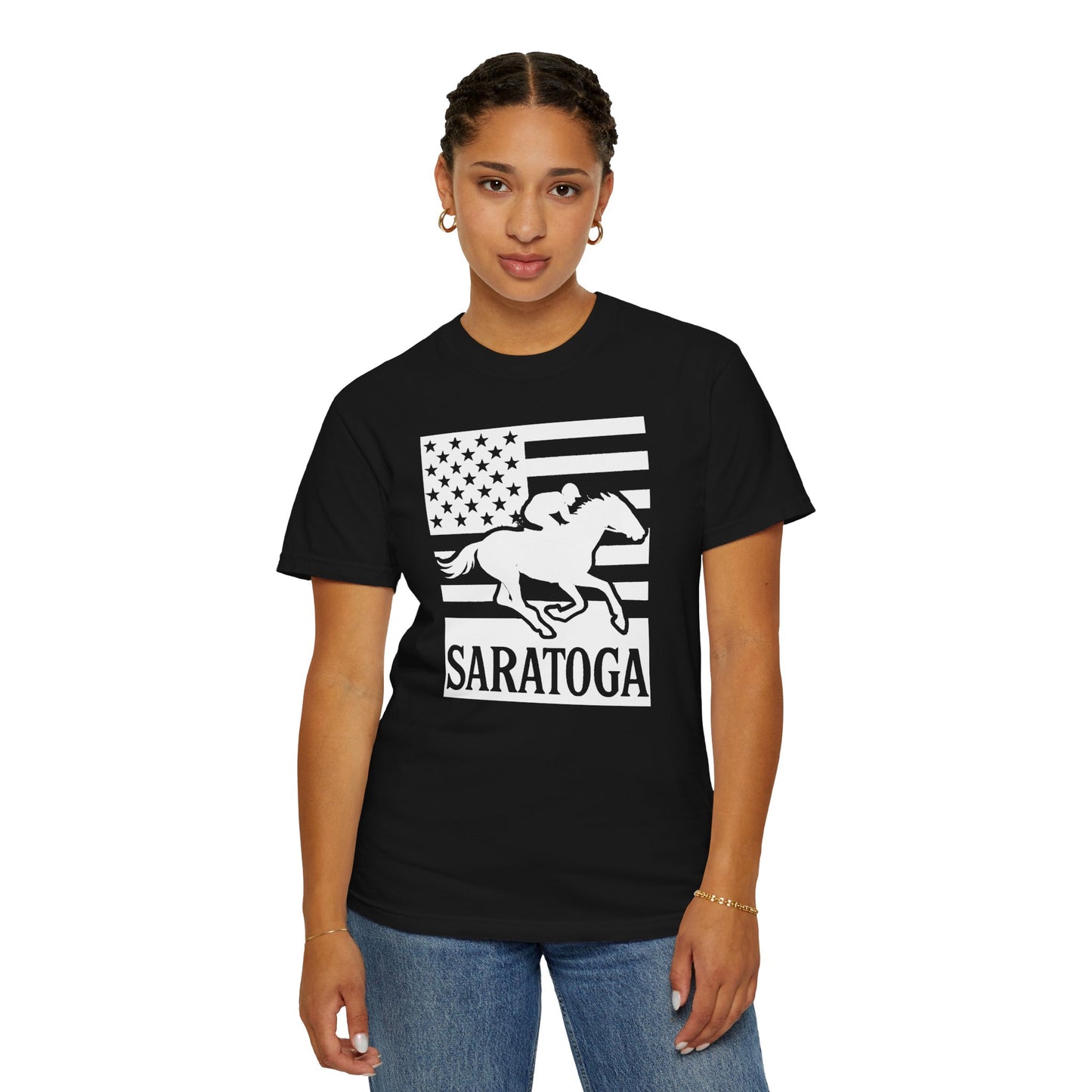 Saratoga All American Knockout T-Shirt