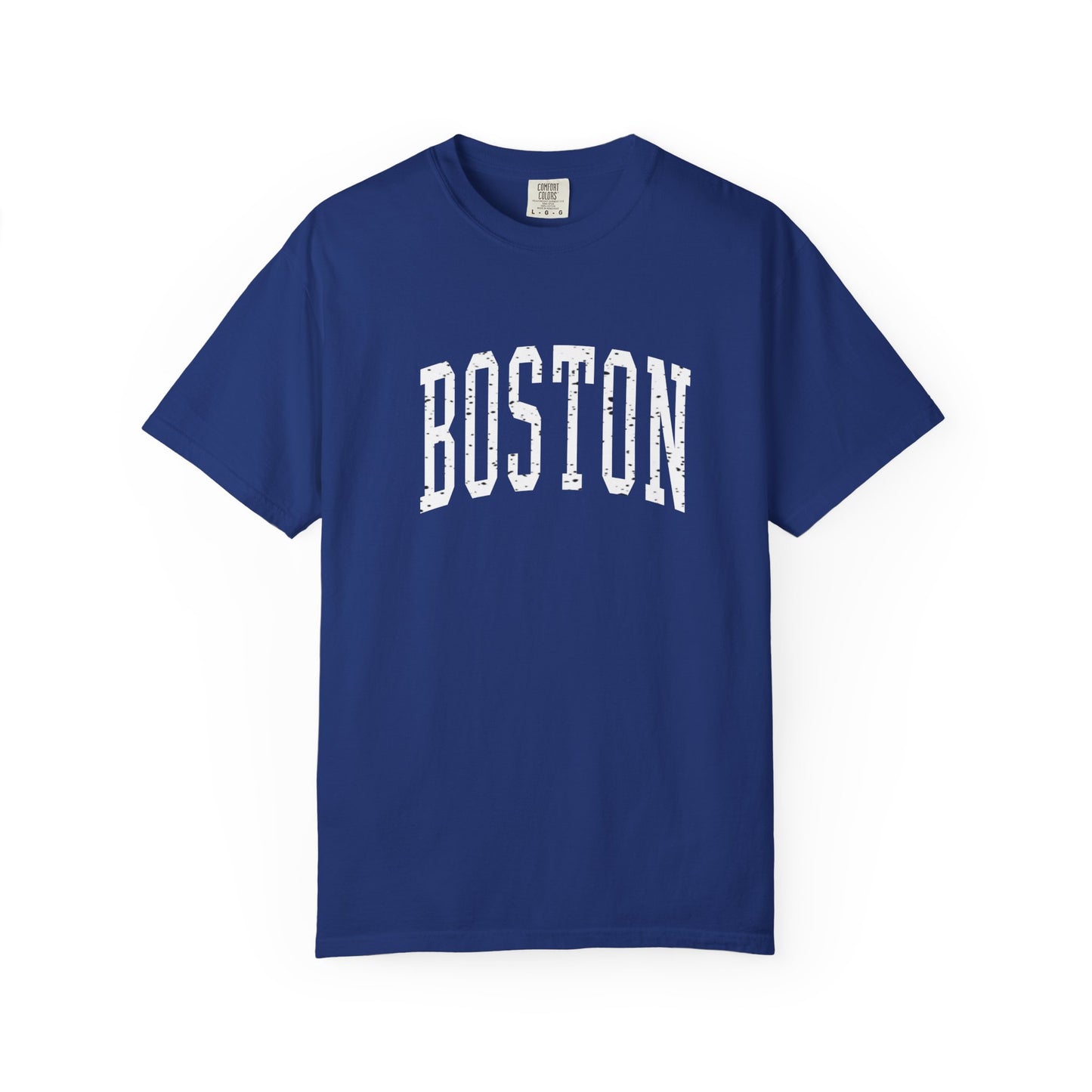 Boston Classic Block T-shirt