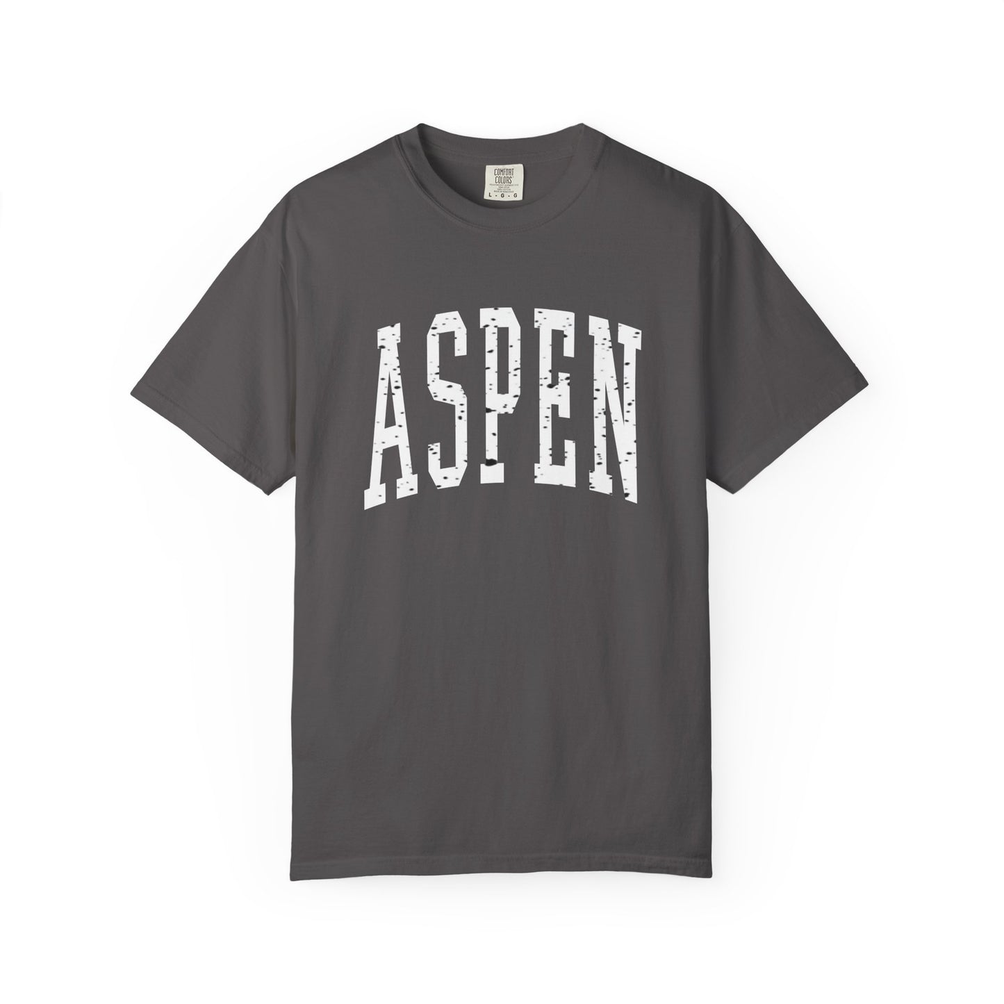 Aspen Classic Block T-shirt