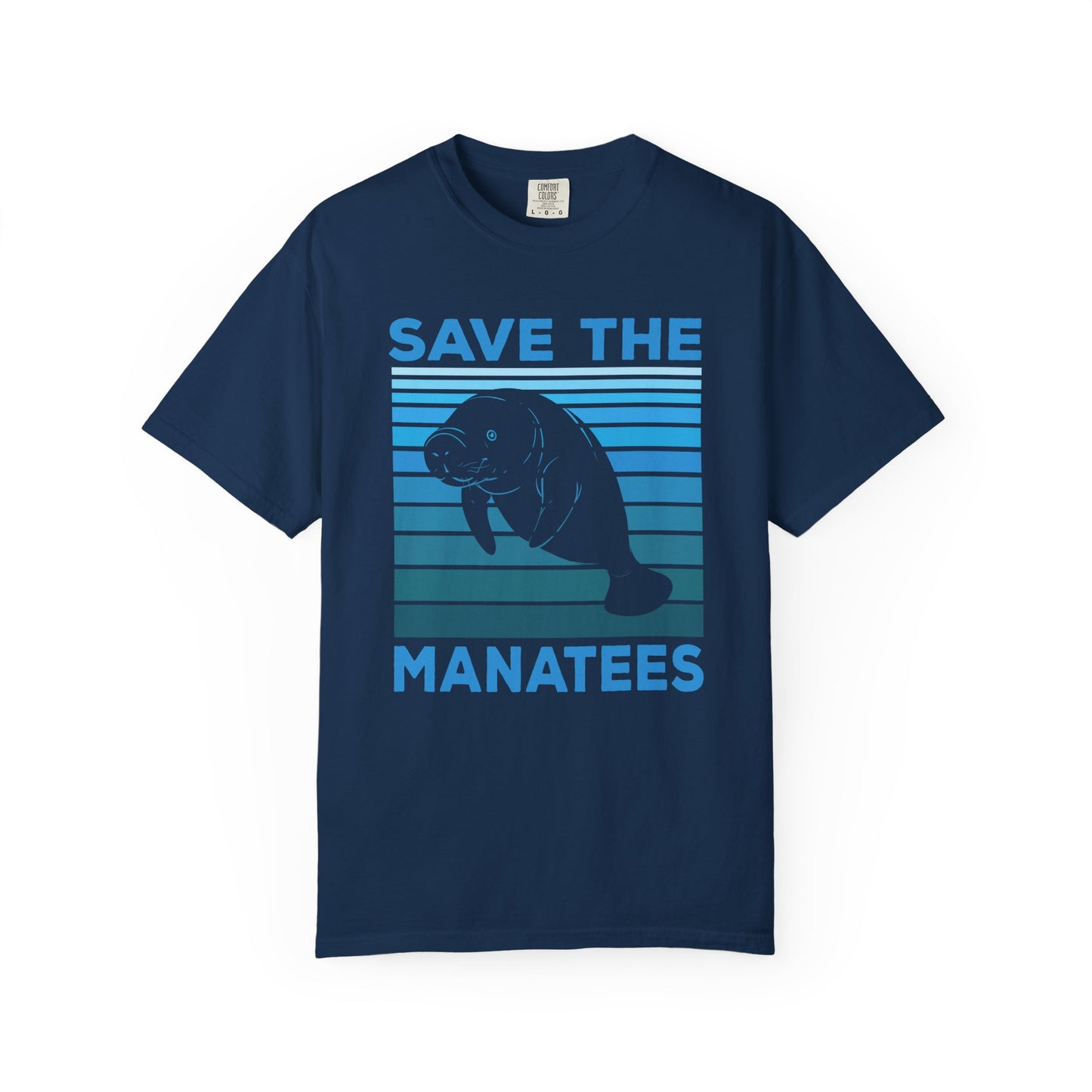 Save the Manatees T-Shirt