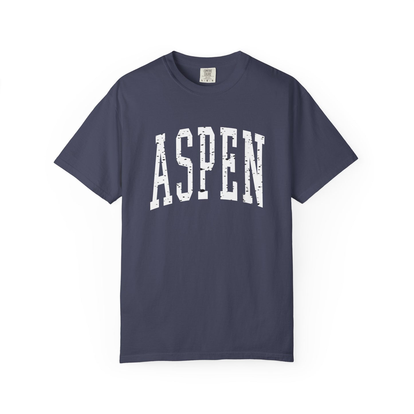 Aspen Classic Block T-shirt
