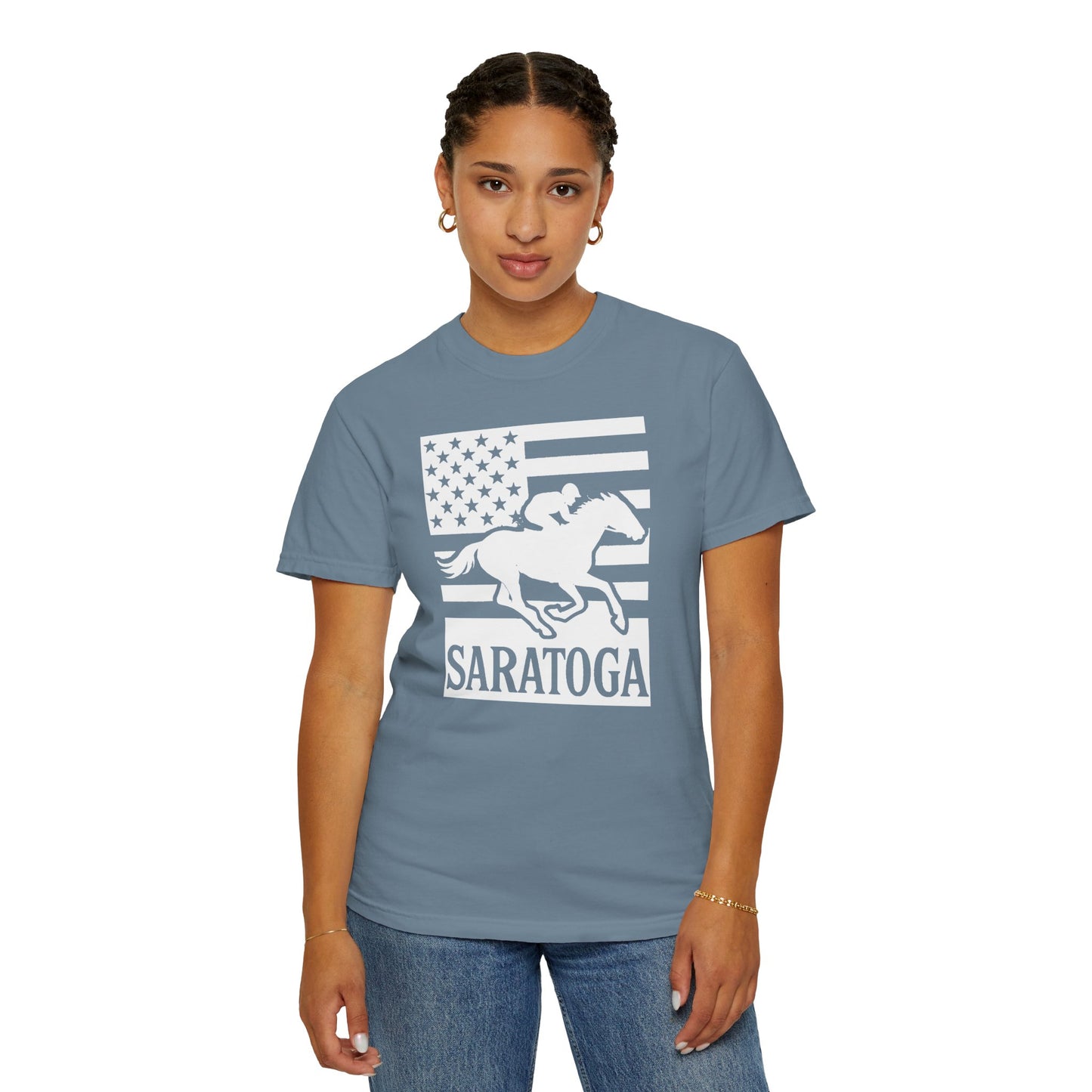 Saratoga All American Knockout T-Shirt