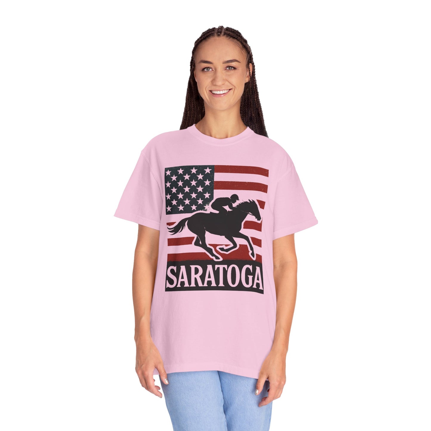 Saratoga All American Color T-Shirt