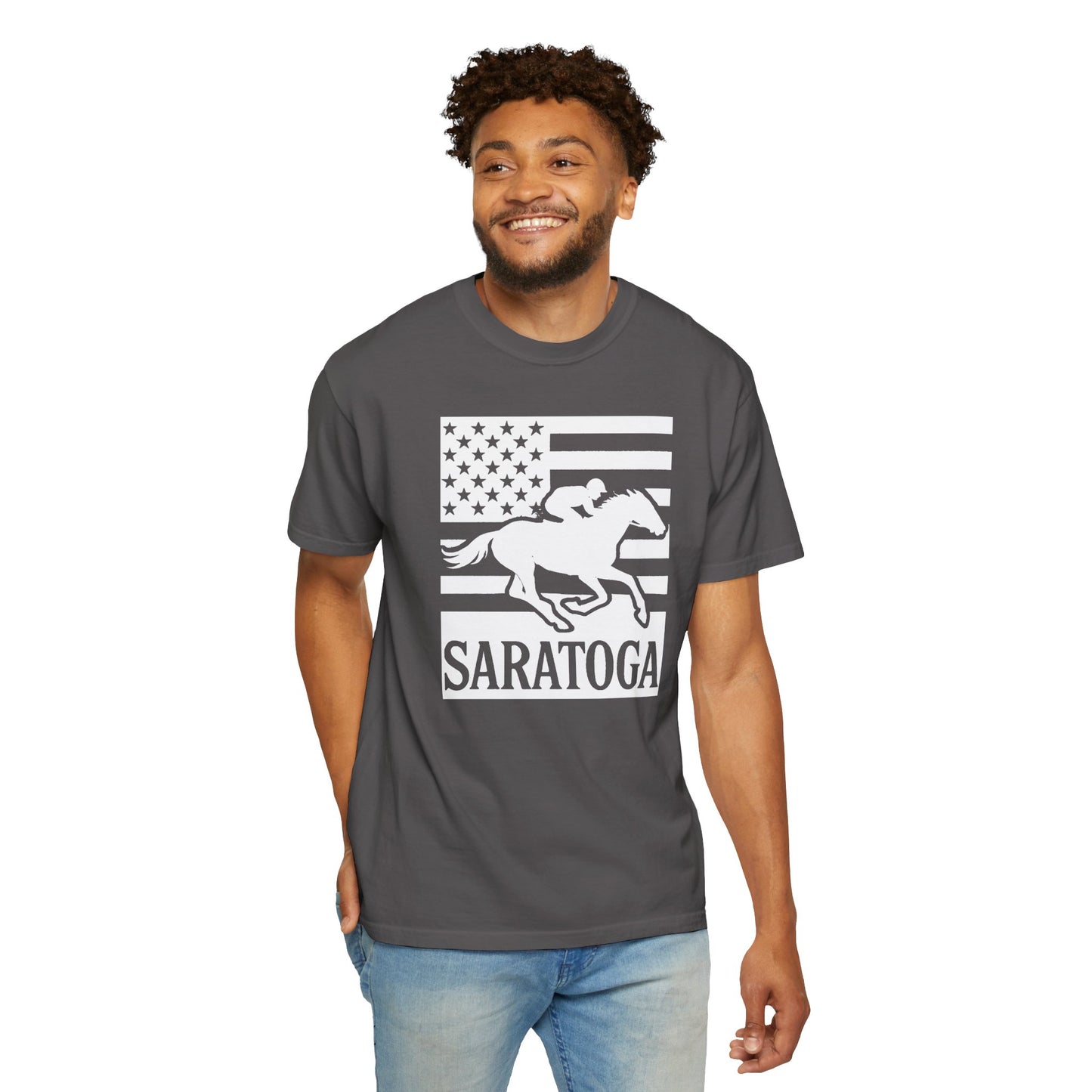 Saratoga All American Knockout T-Shirt