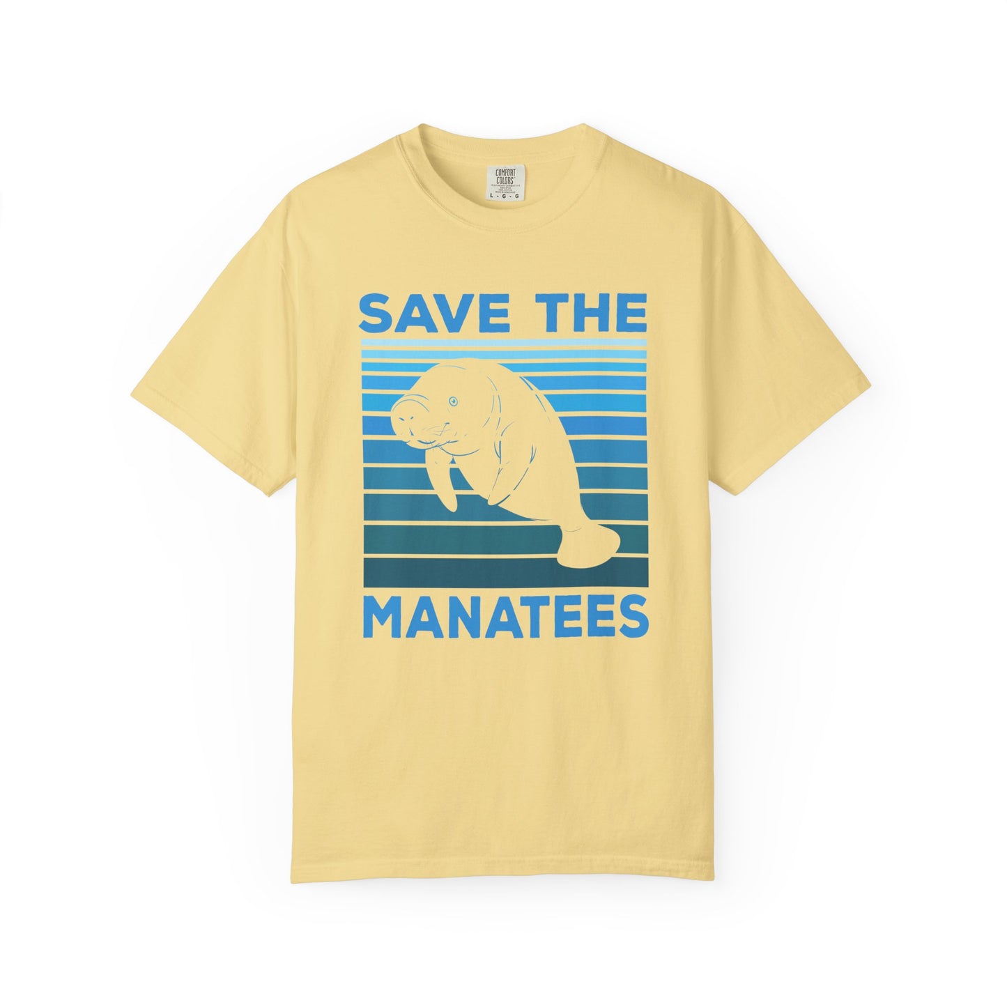 Save the Manatees T-Shirt