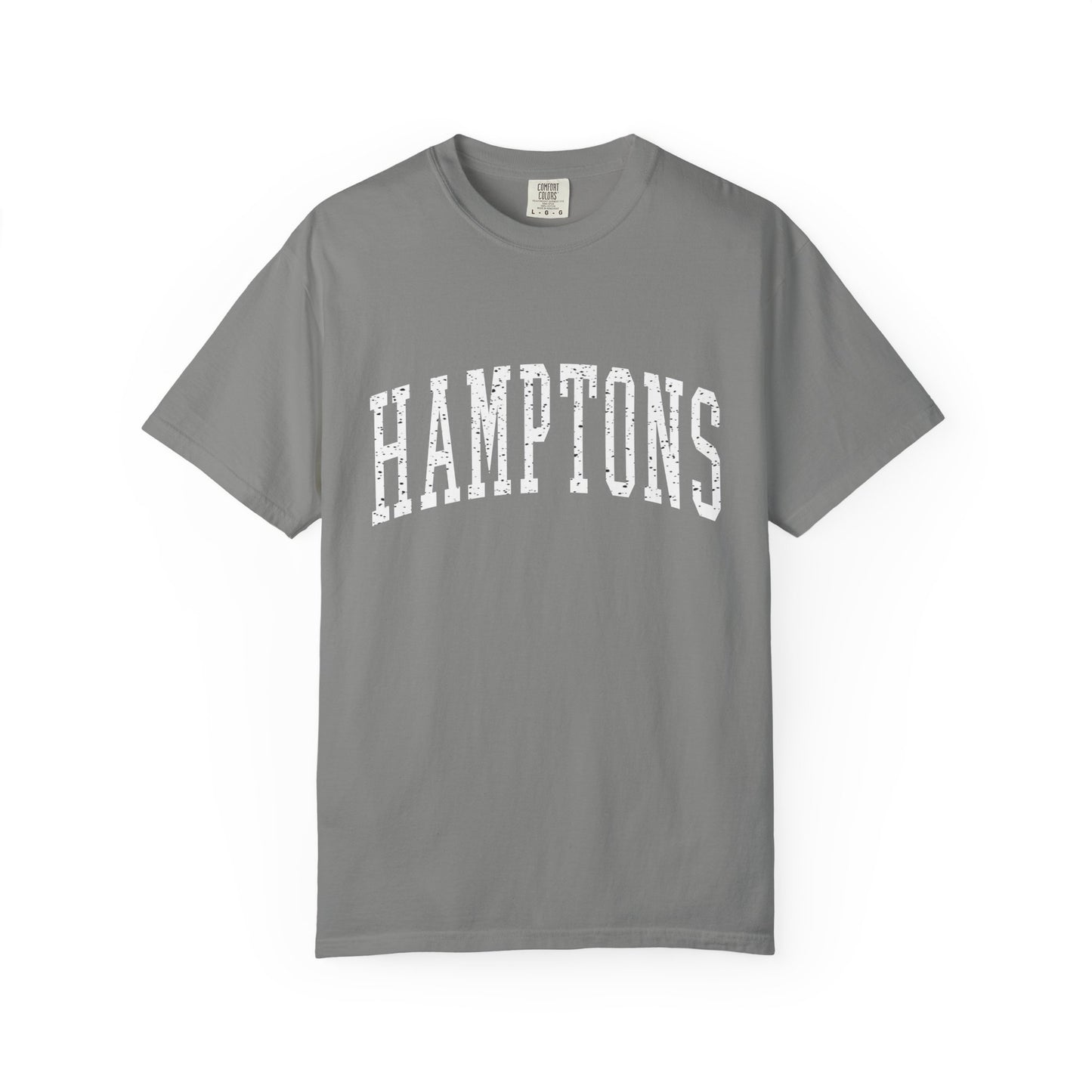 Hamptons Classic Block T-shirt