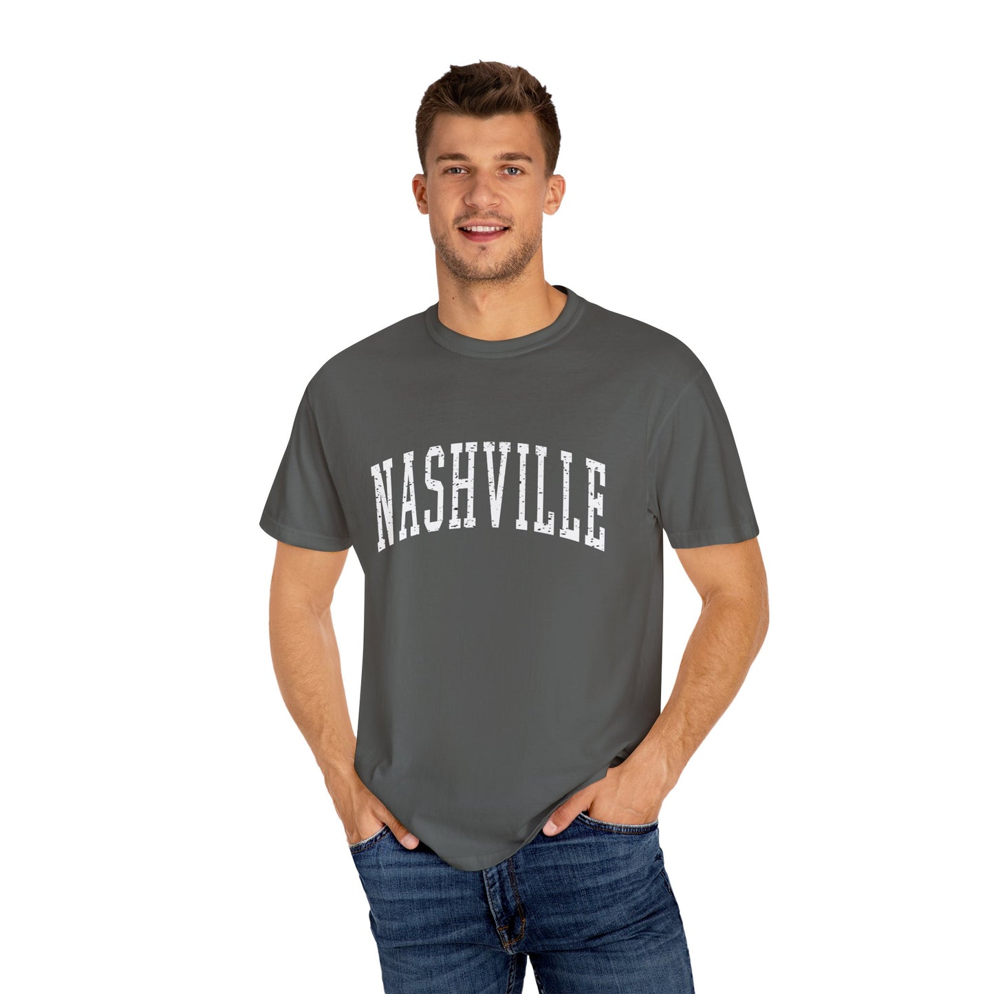 Nashville Classic Block T-shirt
