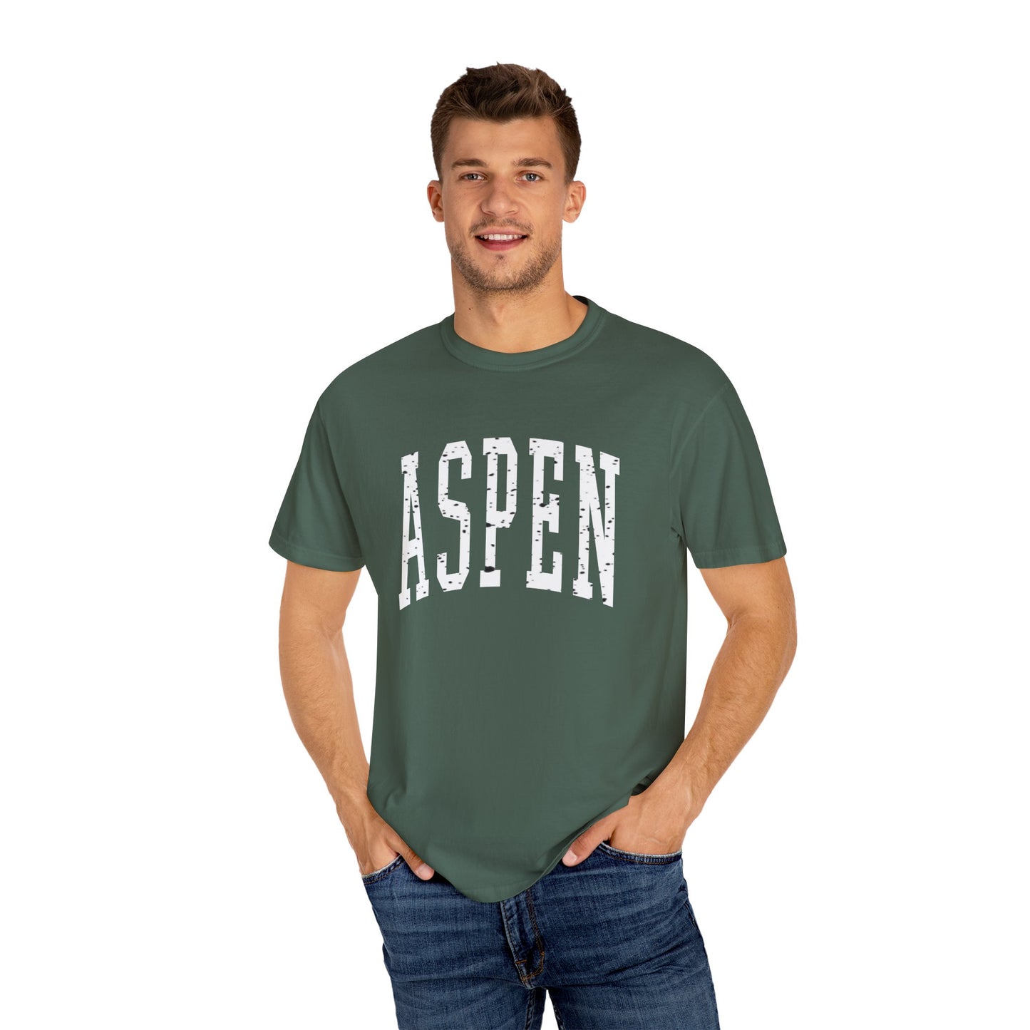 Aspen Classic Block T-shirt