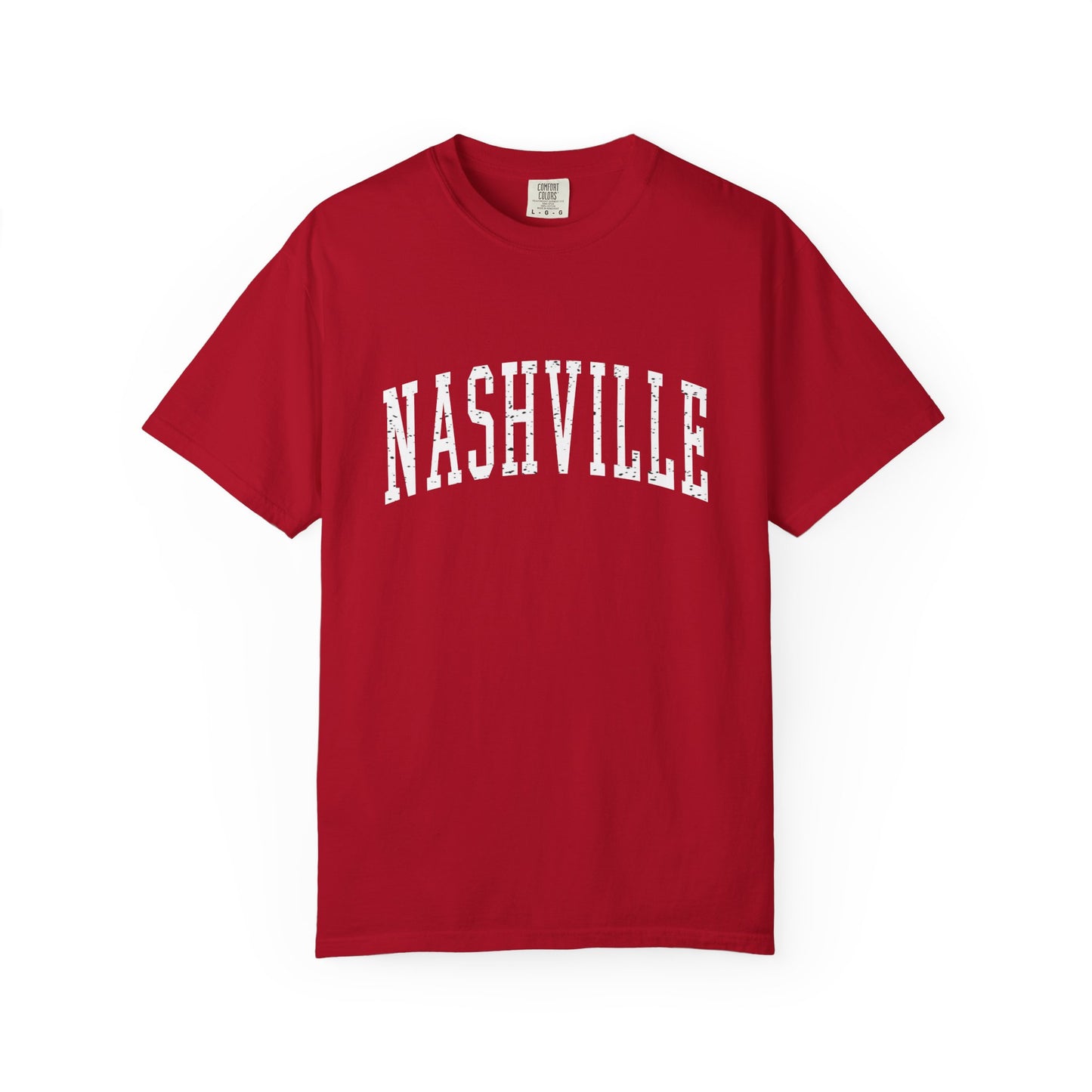 Nashville Classic Block T-shirt