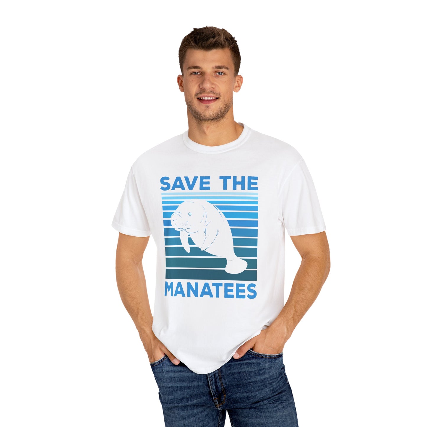 Save the Manatees T-Shirt