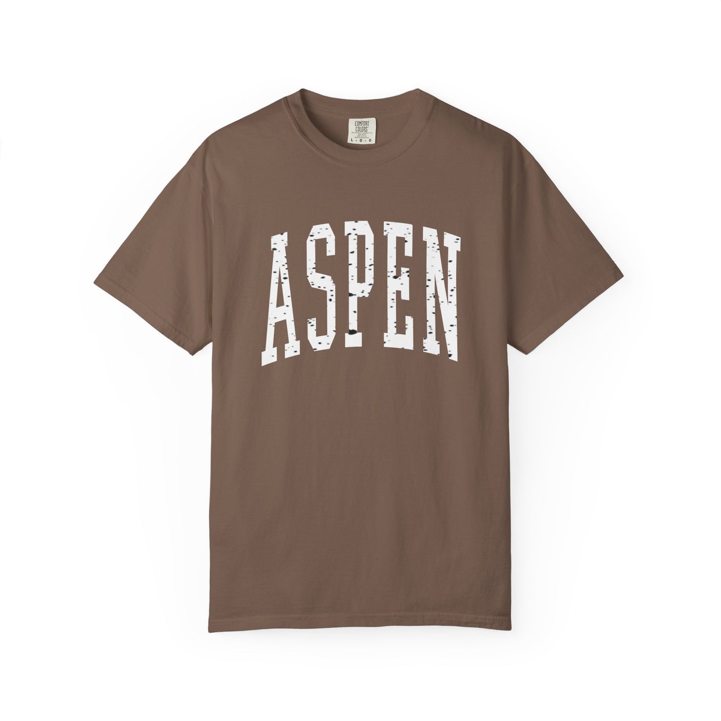 Aspen Classic Block T-shirt